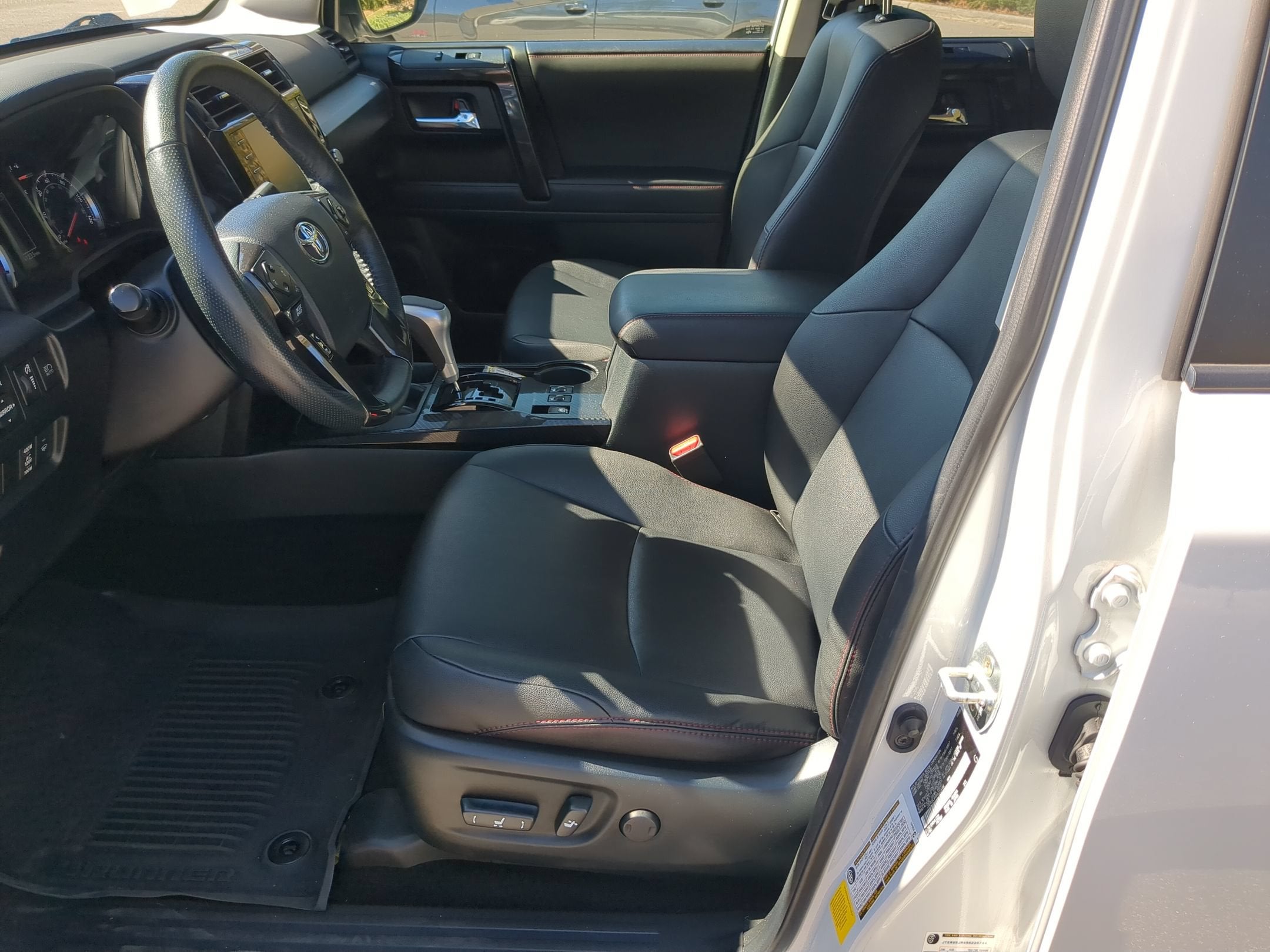 2024 Toyota 4Runner TRD Off Road Premium