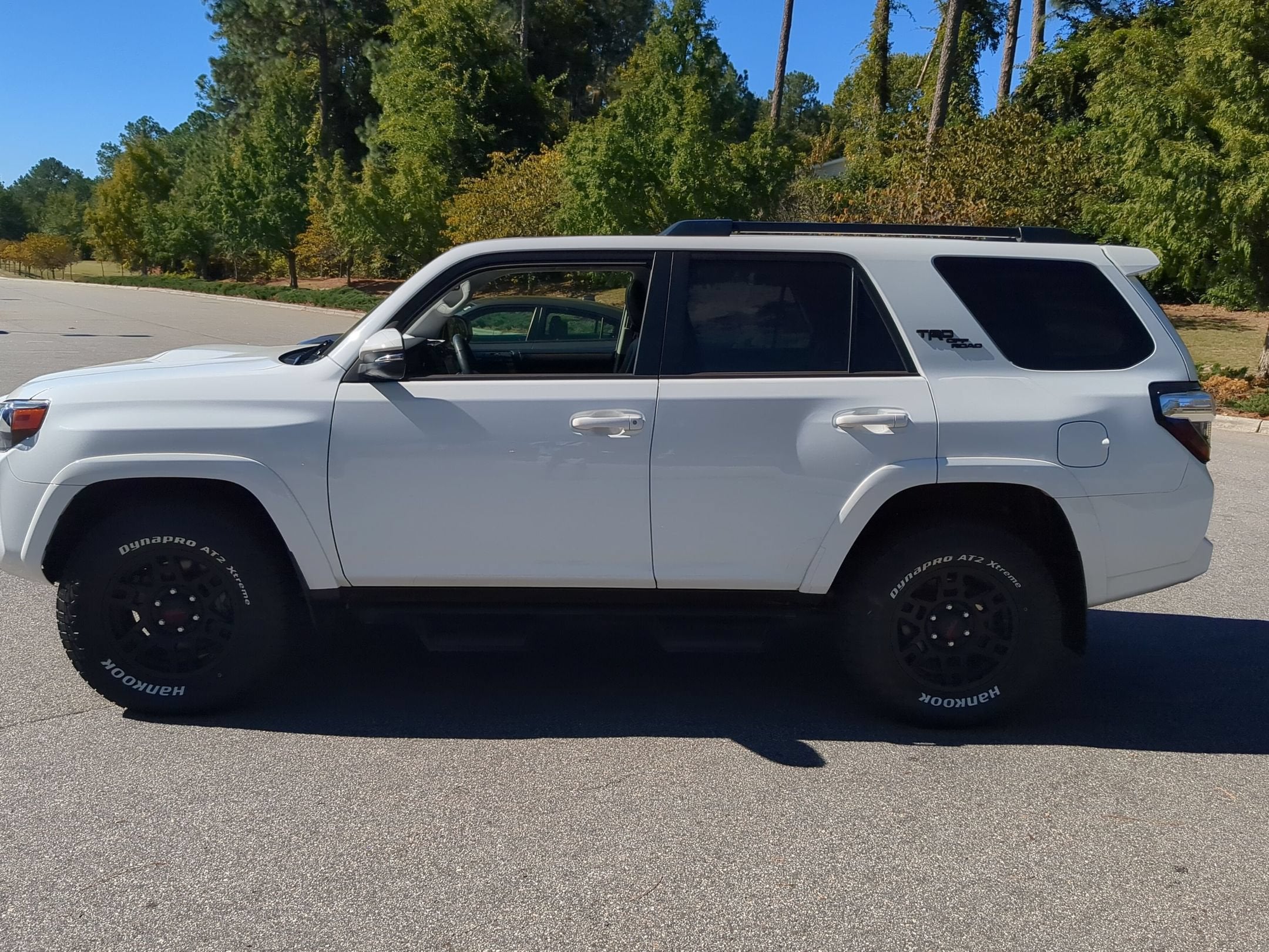 2024 Toyota 4Runner TRD Off Road Premium