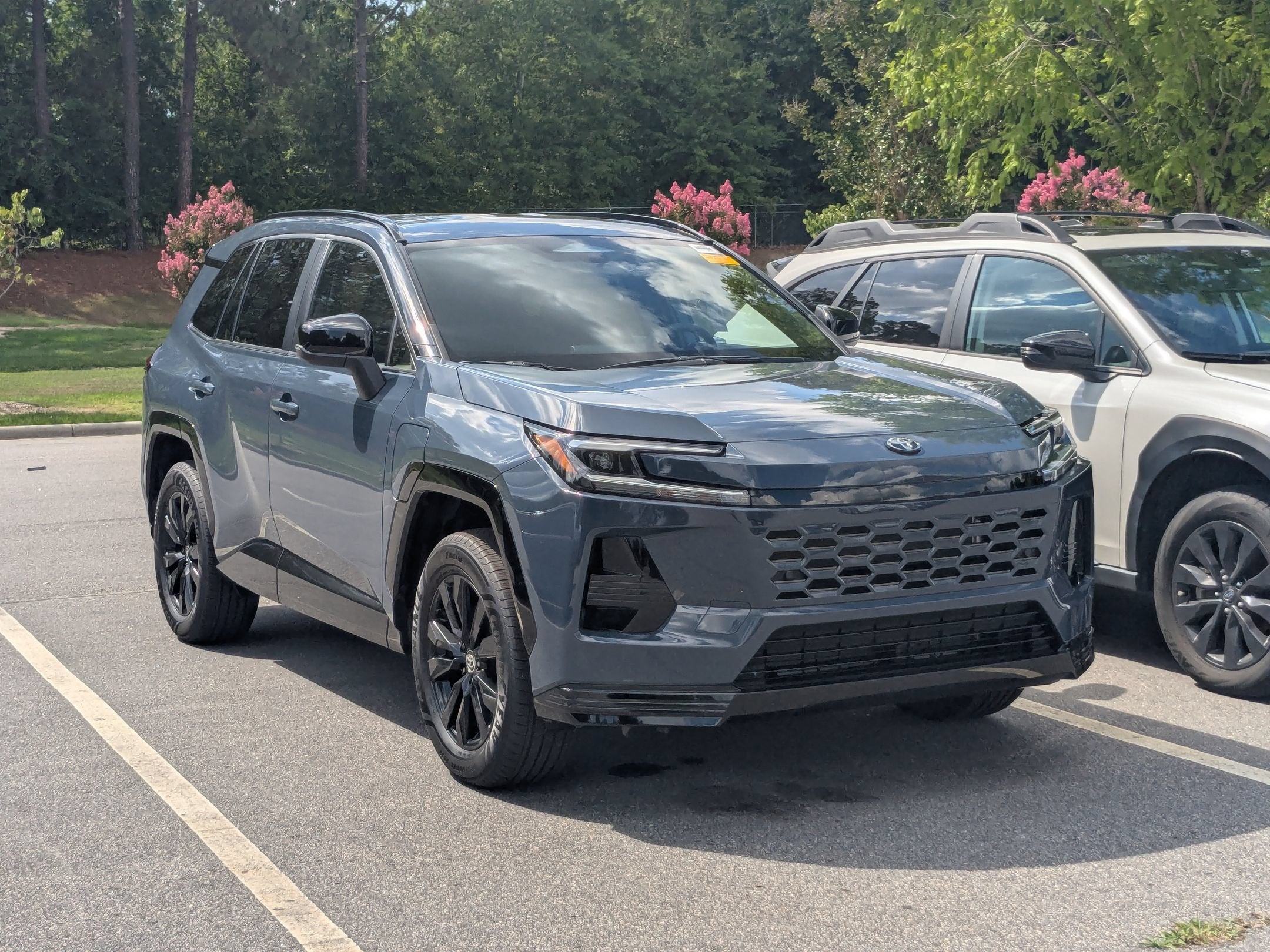 2026 Toyota RAV4 Plug-In Hybrid SE