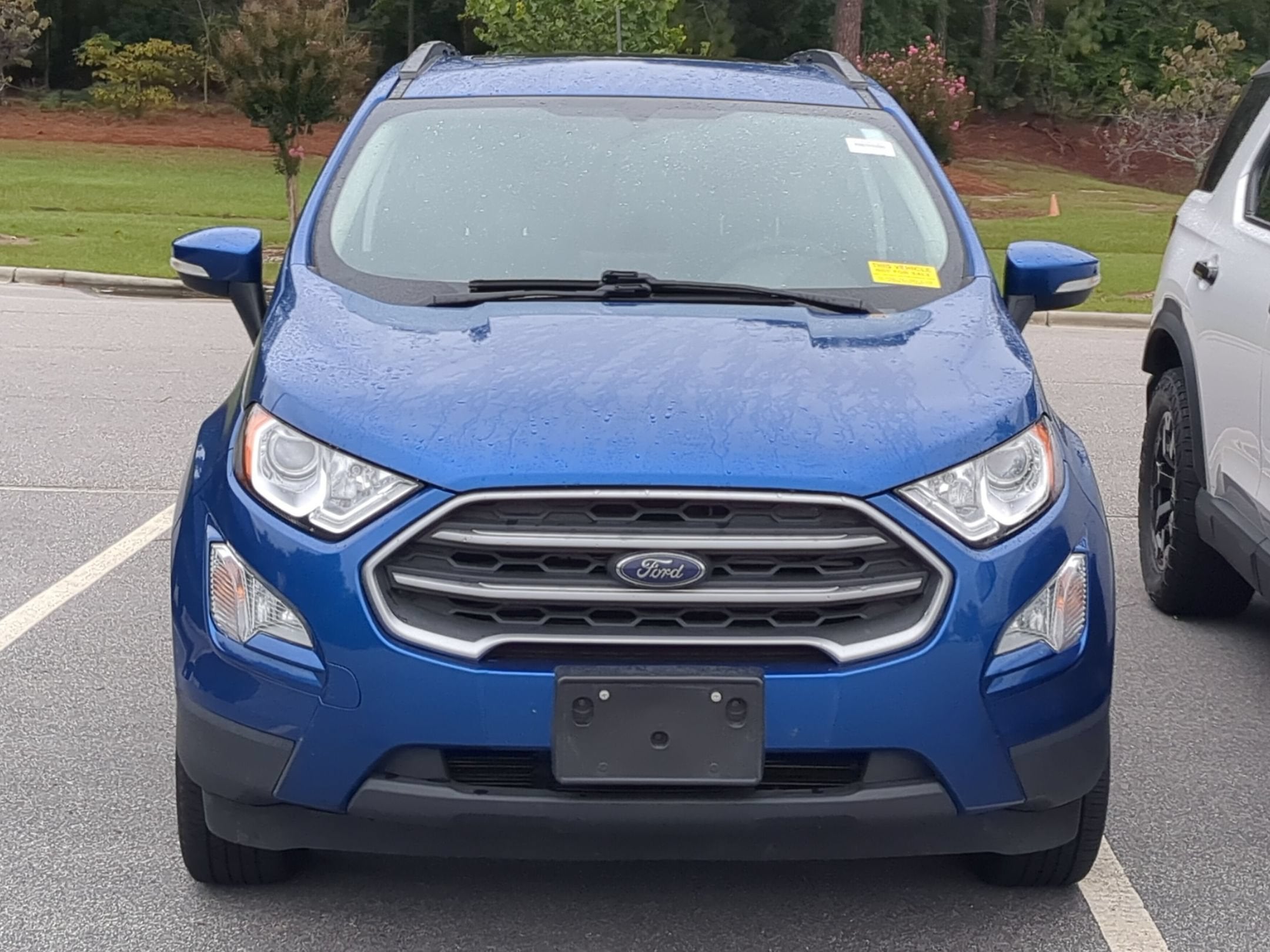 2022 Ford EcoSport SE