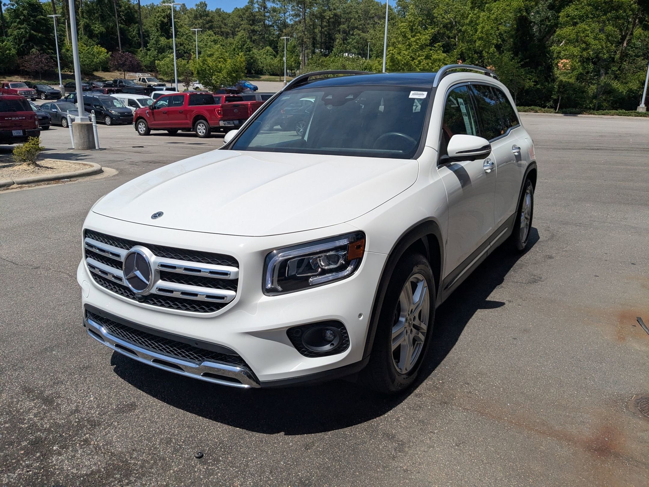 2022 Mercedes-Benz GLB GLB 250