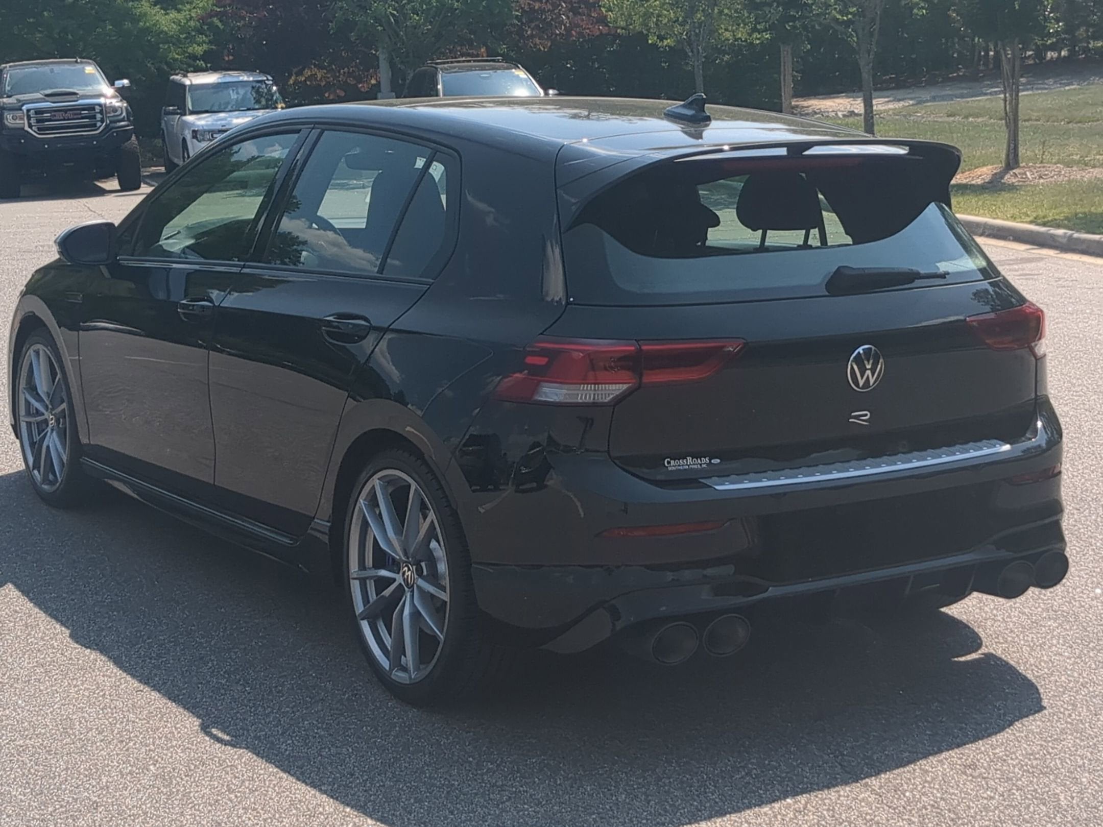 2024 Volkswagen Golf R 2.0T