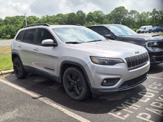 2020 Jeep Cherokee Altitude