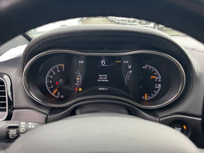 2021 Jeep Grand Cherokee High Altitude