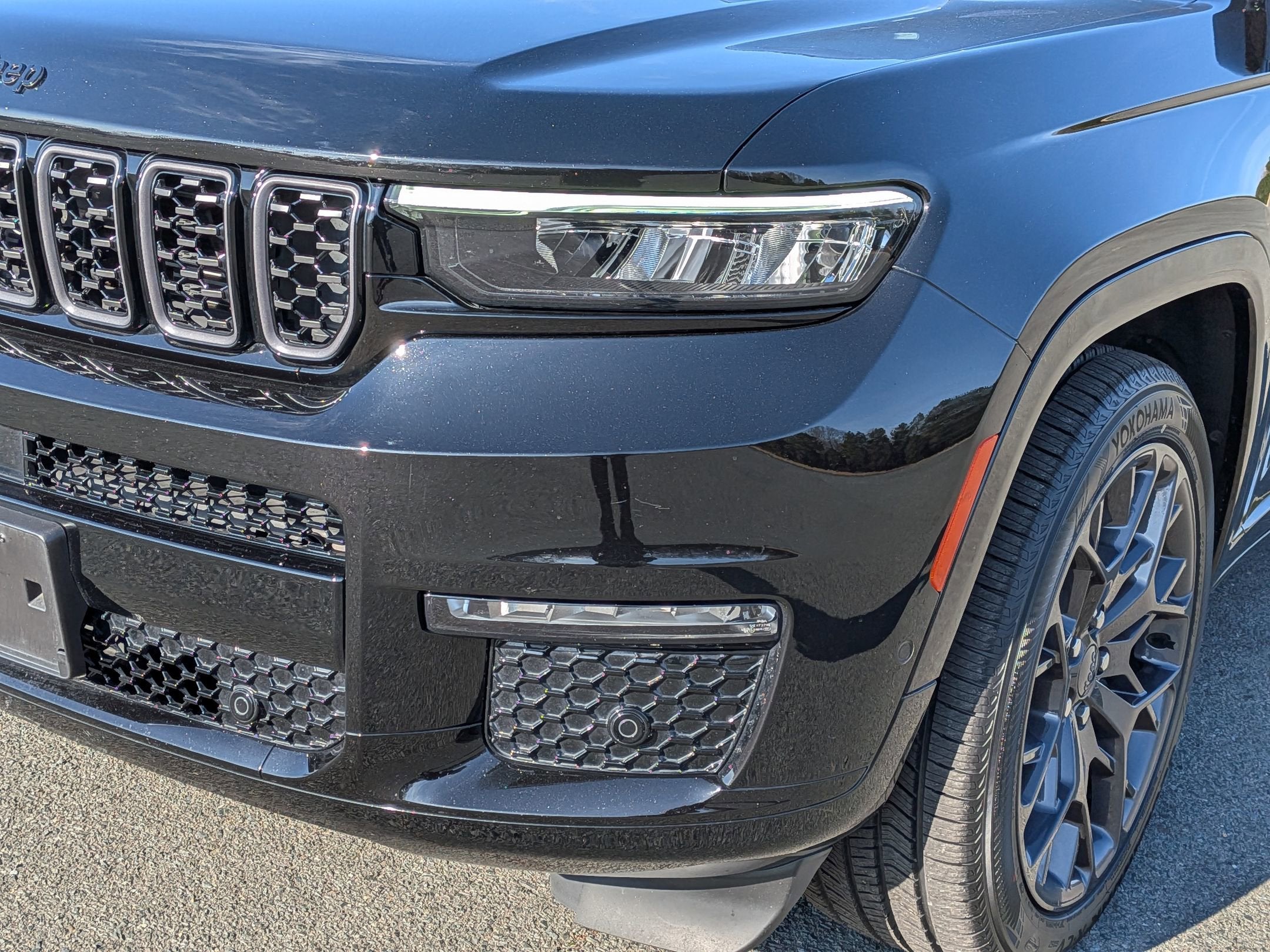 2023 Jeep Grand Cherokee L Summit