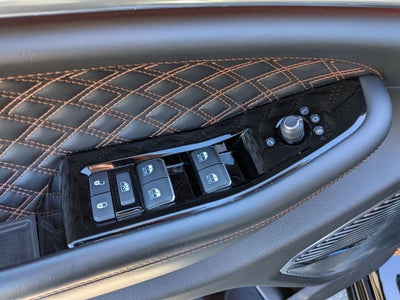 2023 Jeep Grand Cherokee L Summit