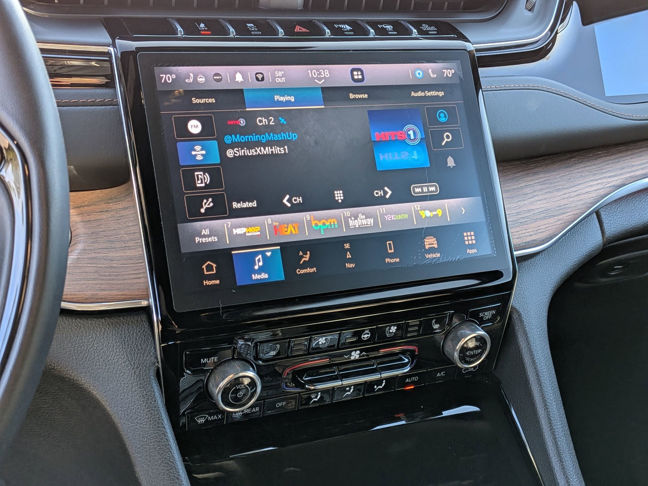 2023 Jeep Grand Cherokee L Summit