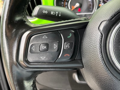 2021 Jeep Gladiator Willys