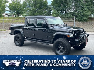 2021 Jeep Gladiator Willys