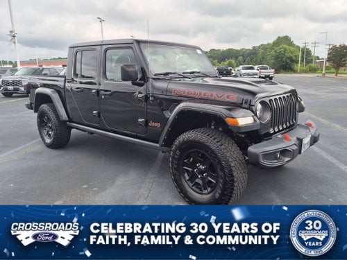 2022 Jeep Gladiator Mojave