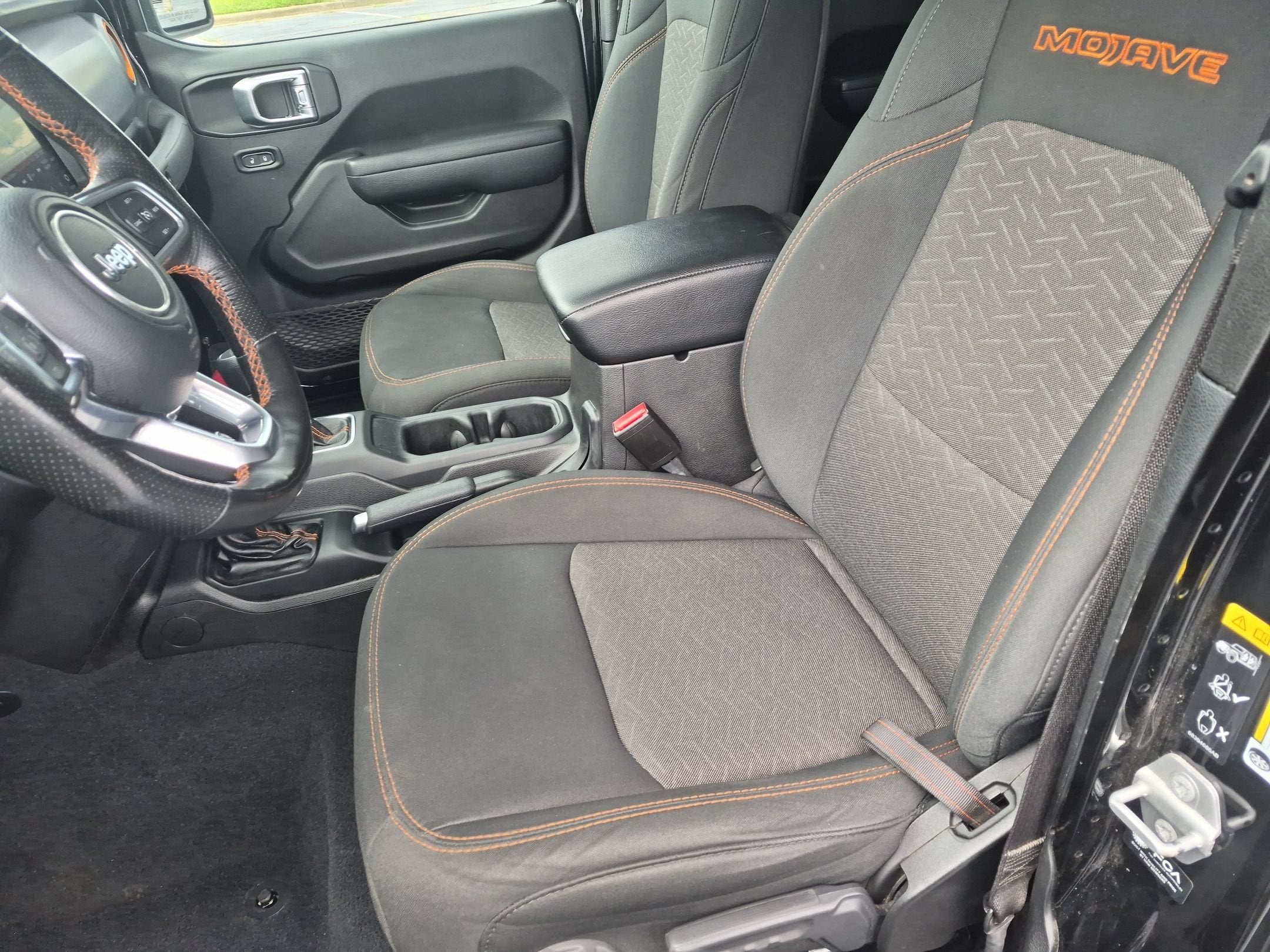 2022 Jeep Gladiator Mojave