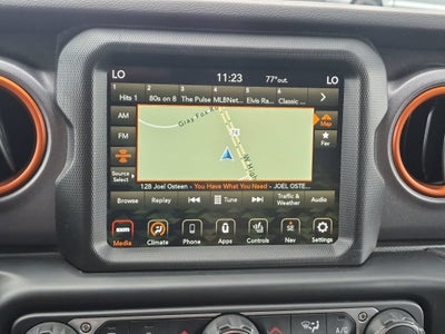 2022 Jeep Gladiator Mojave