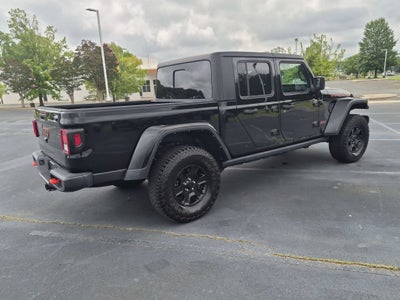 2022 Jeep Gladiator Mojave