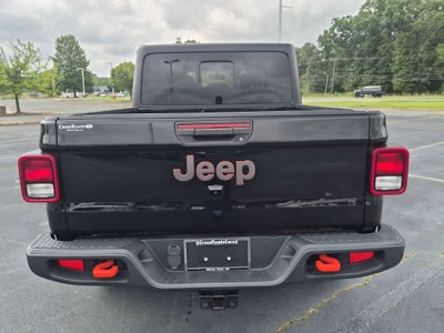 2022 Jeep Gladiator Mojave