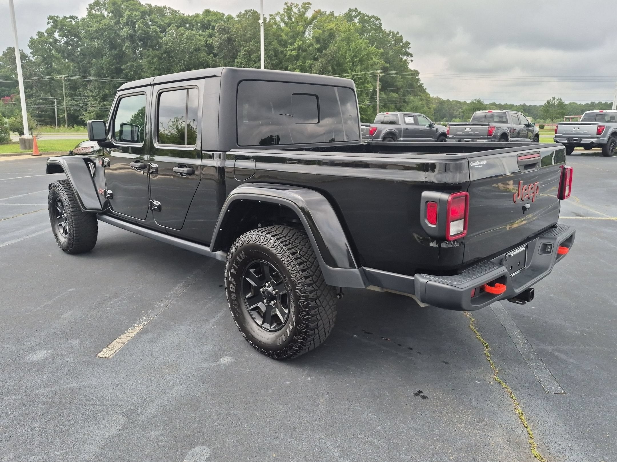 2022 Jeep Gladiator Mojave