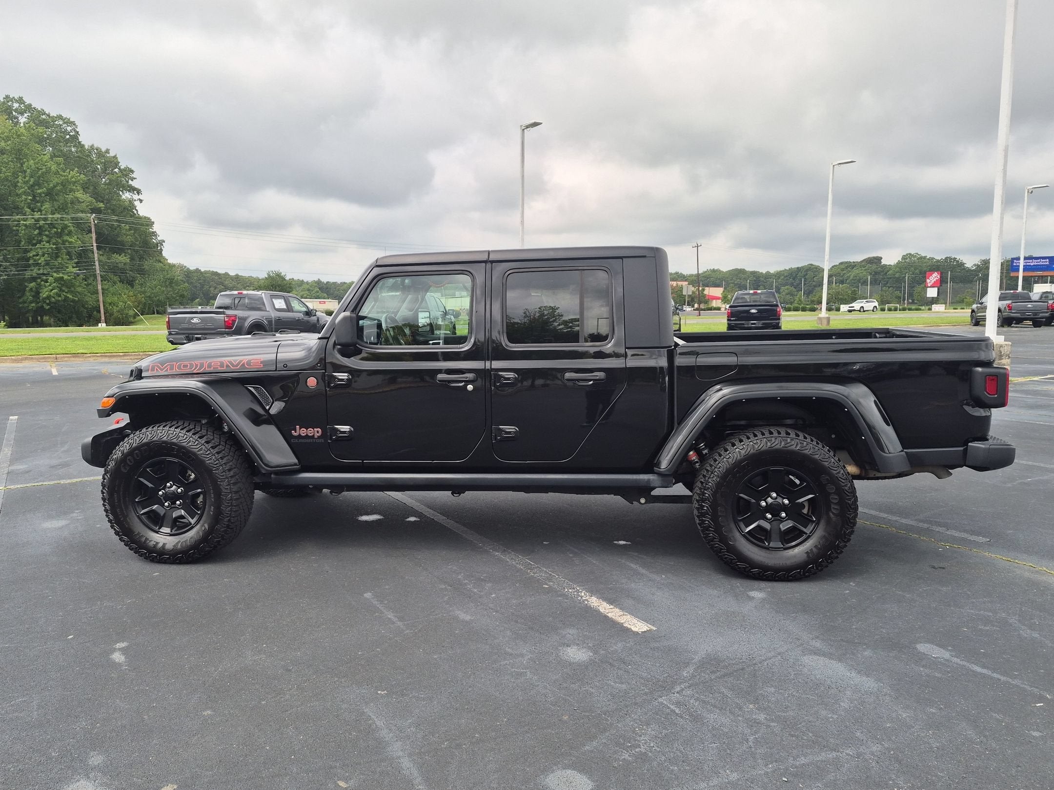 2022 Jeep Gladiator Mojave