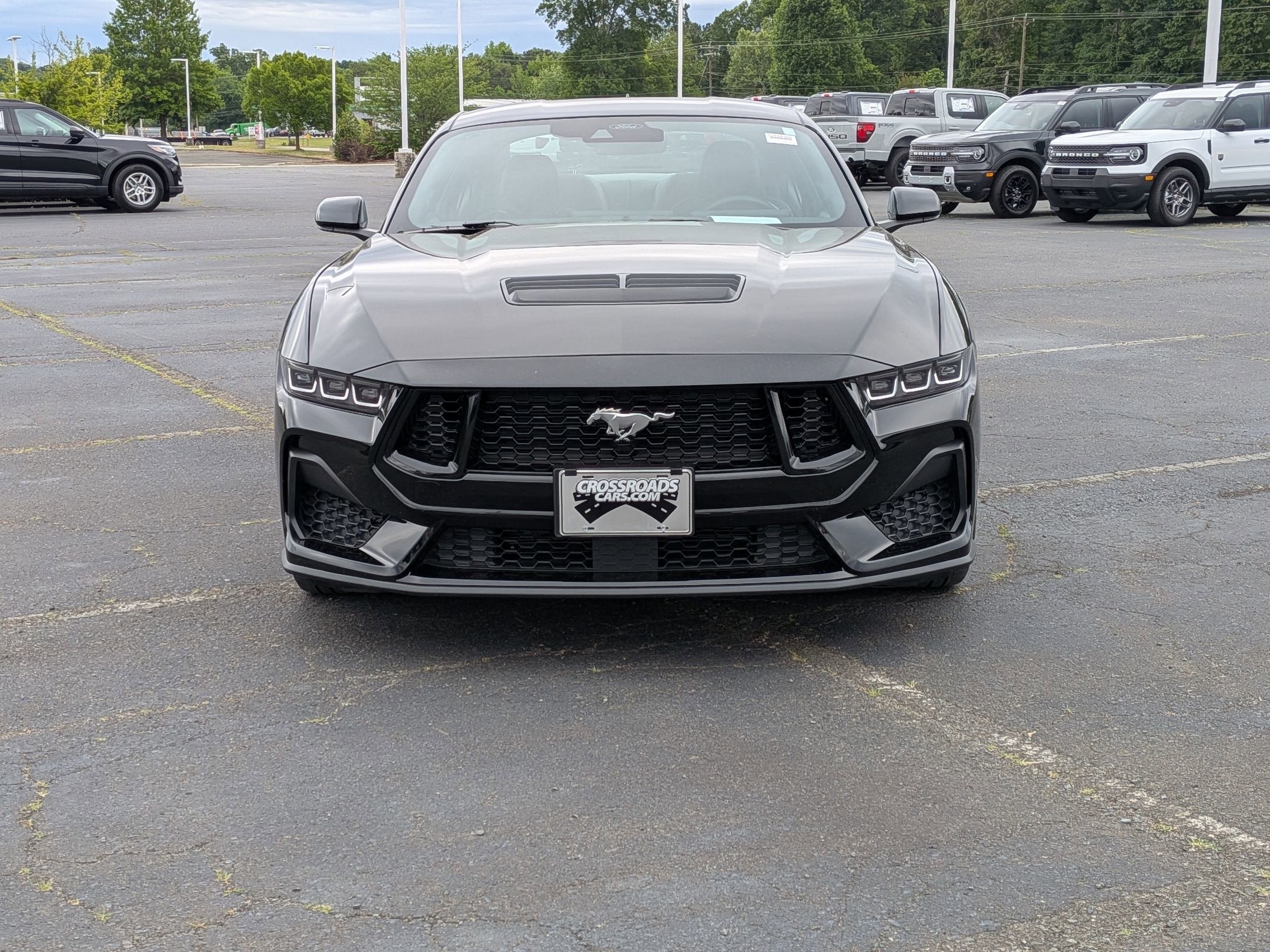 2024 Ford Mustang GT