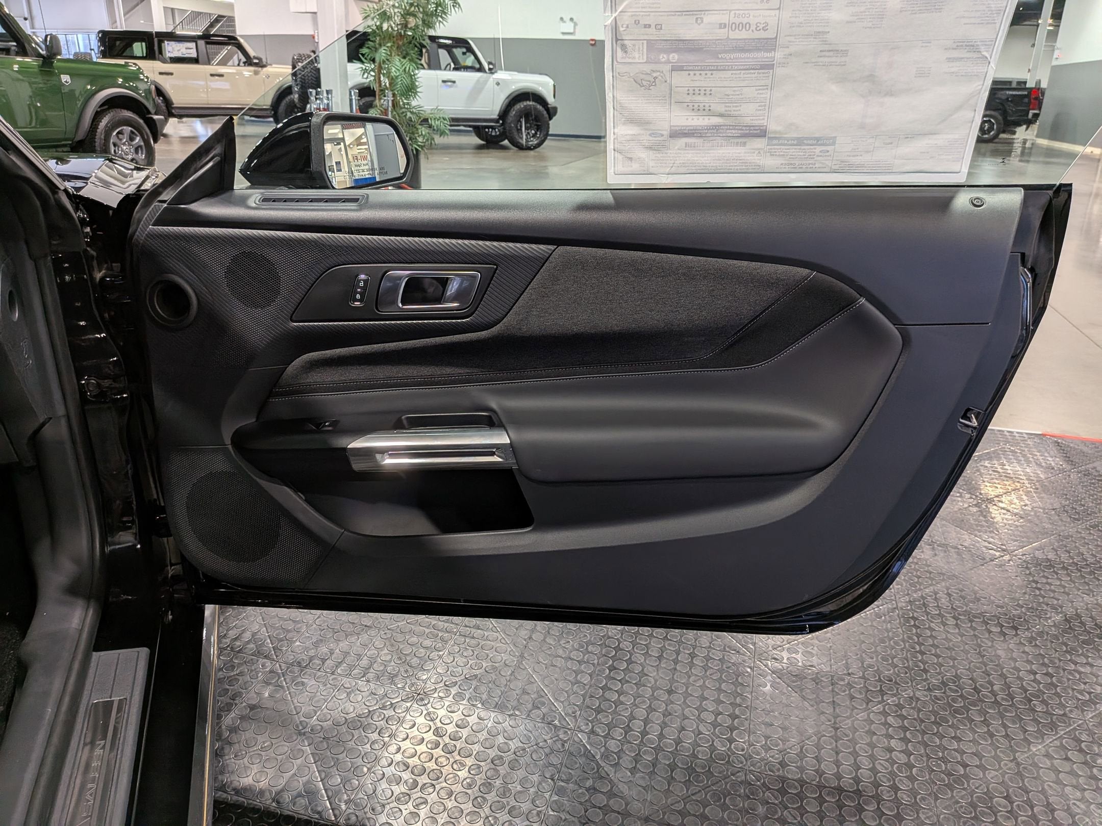 2024 Ford Mustang Saleen Yellow Label Yellow Label