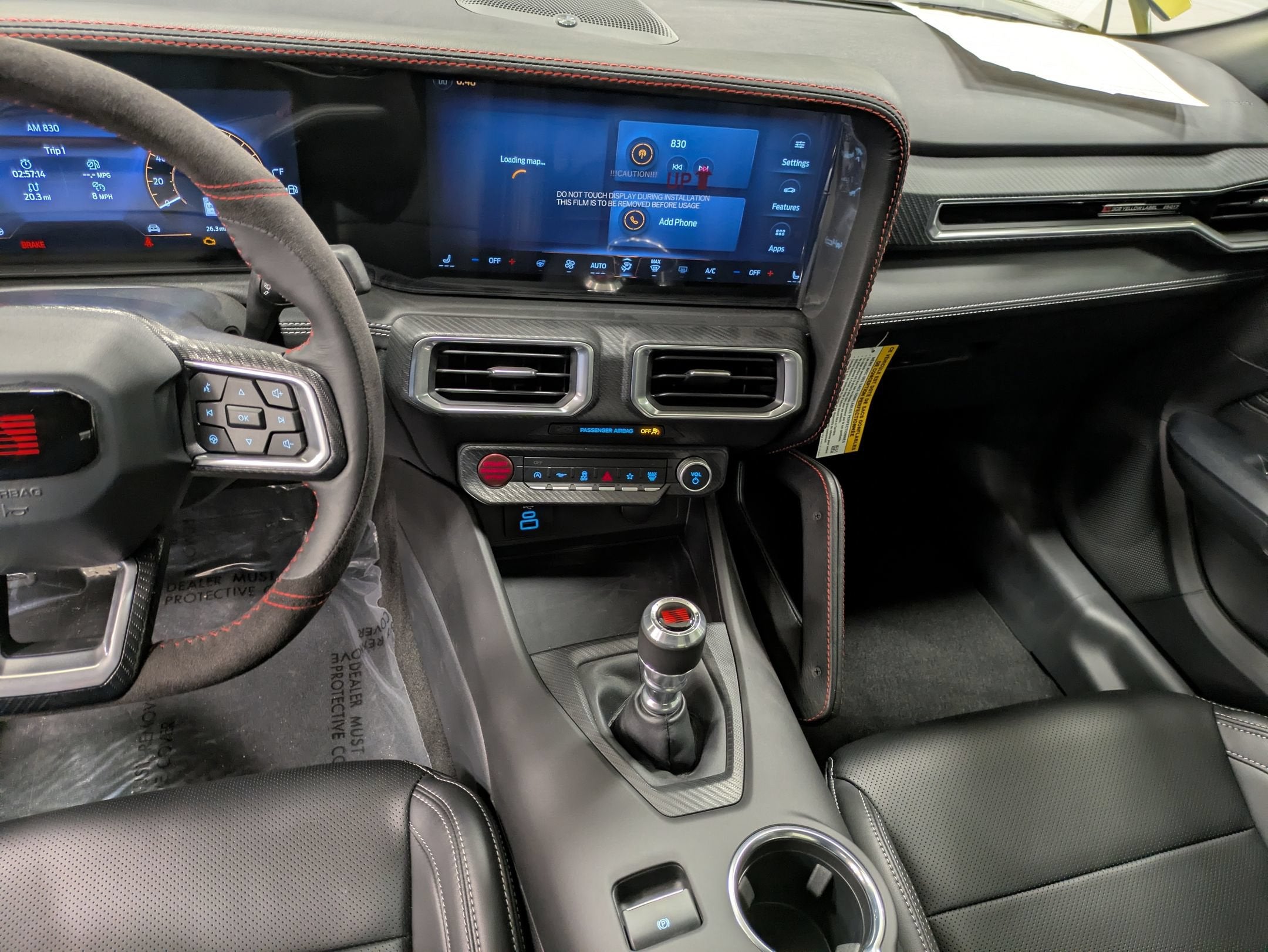 2025 Ford Mustang GT Premium