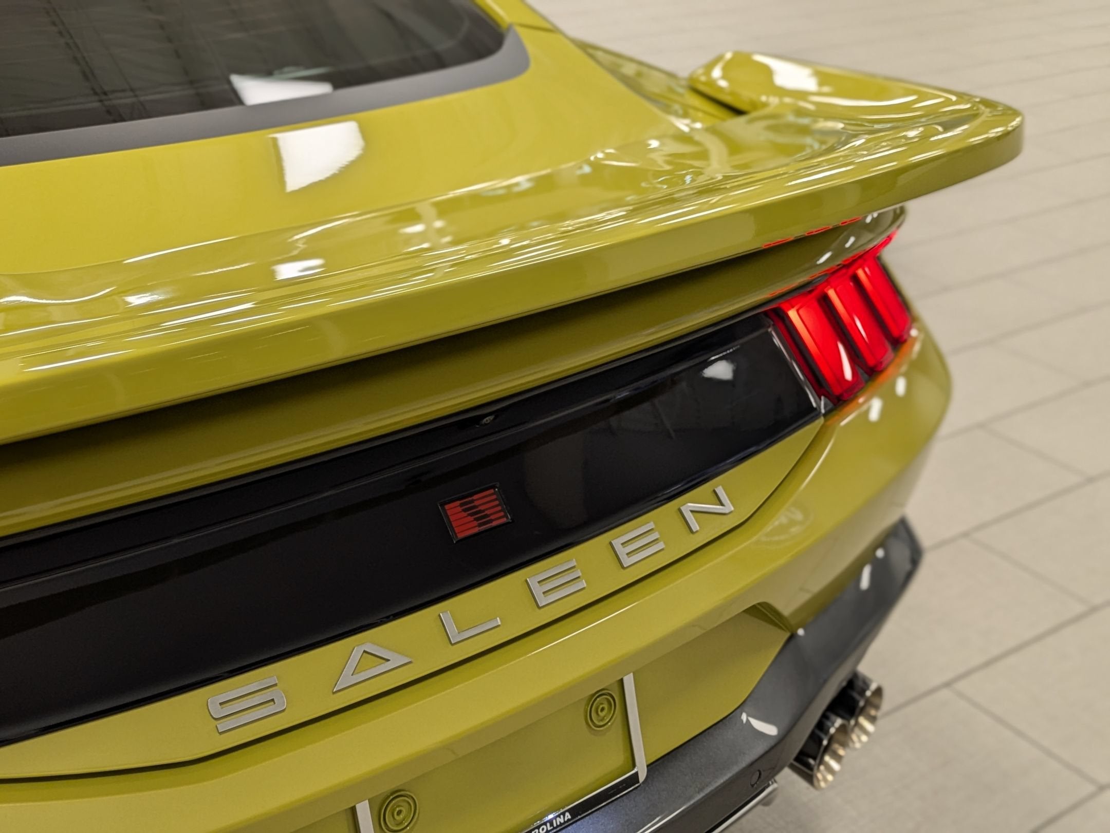 2025 Ford Mustang GT Premium