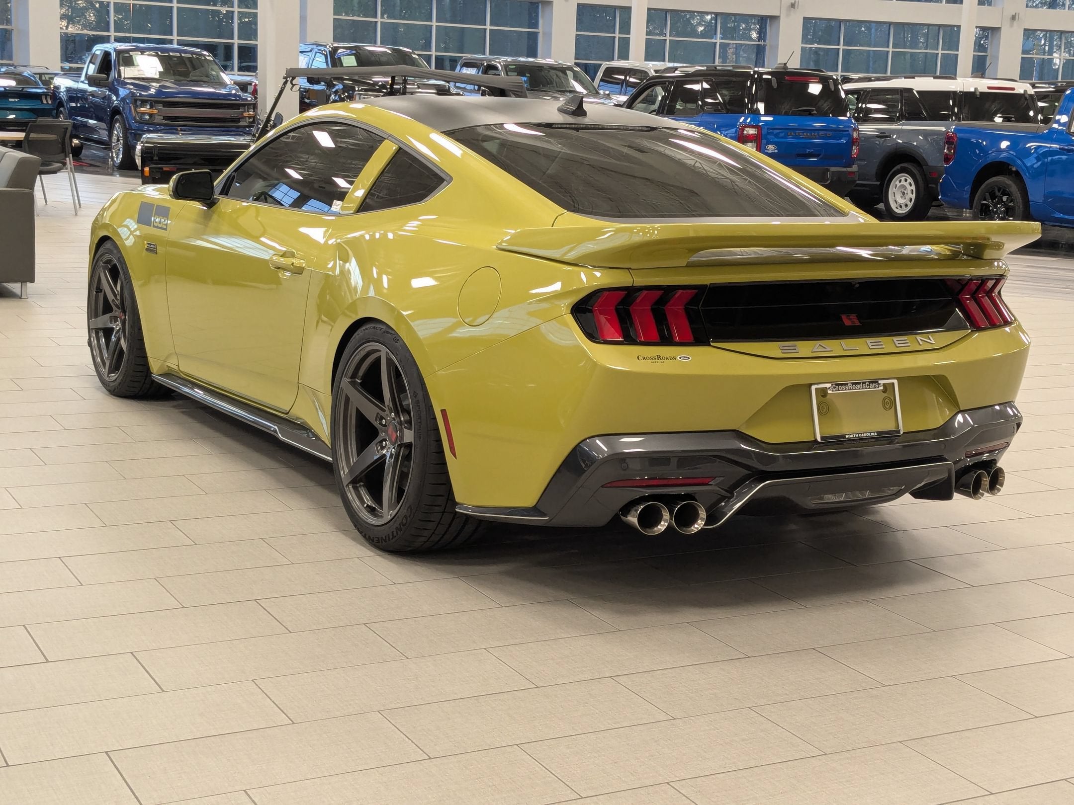 2025 Ford Mustang GT Premium