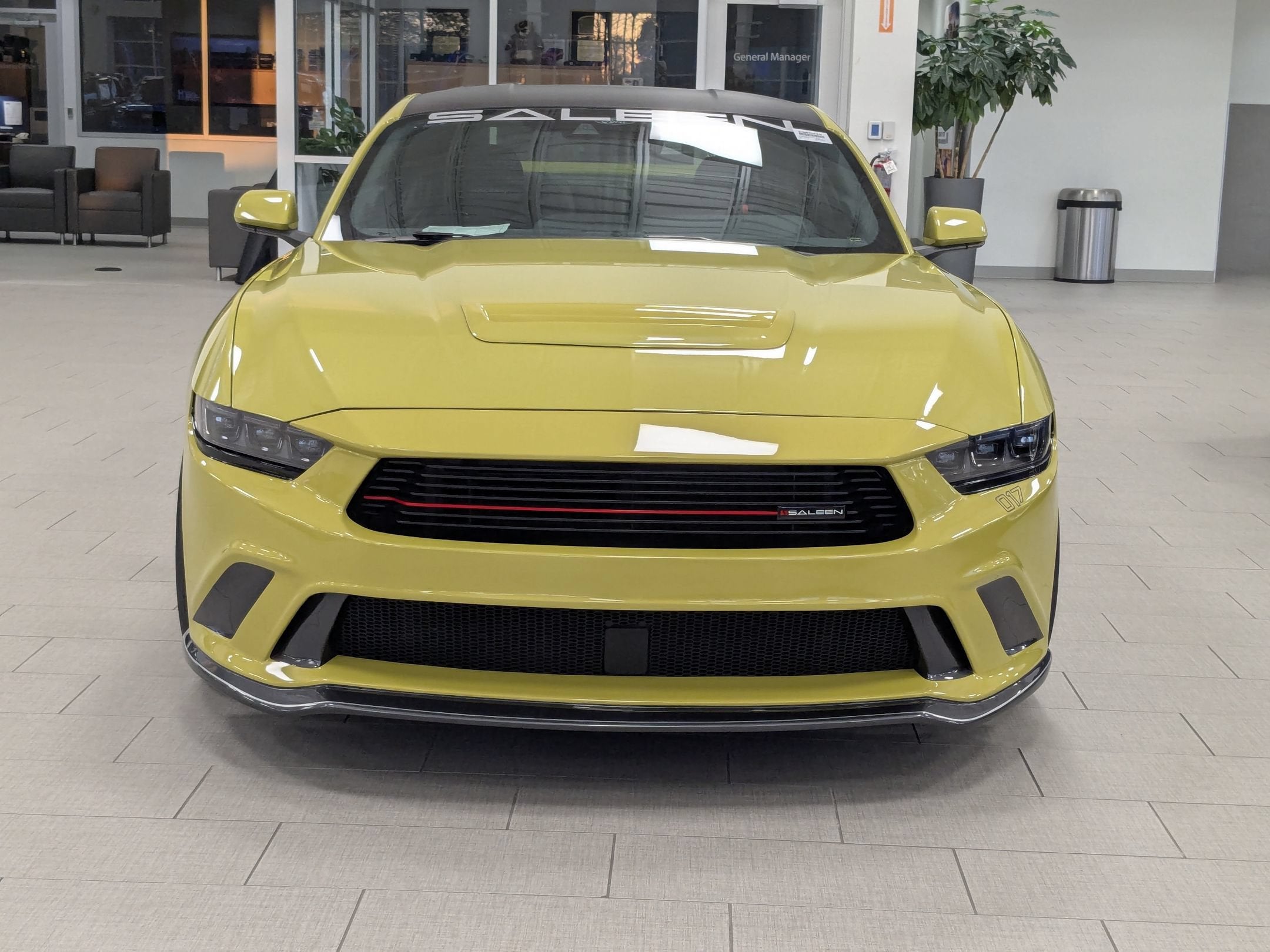 2025 Ford Mustang GT Premium