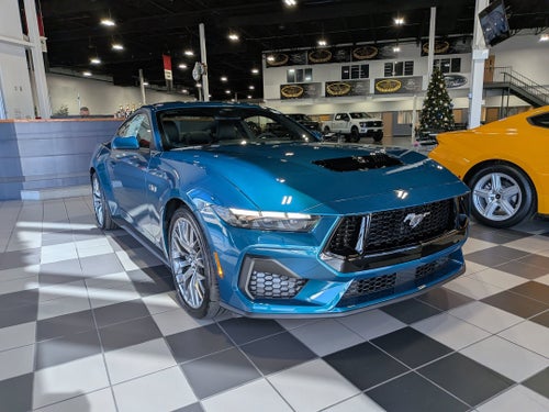 2026 Ford Mustang GT Premium