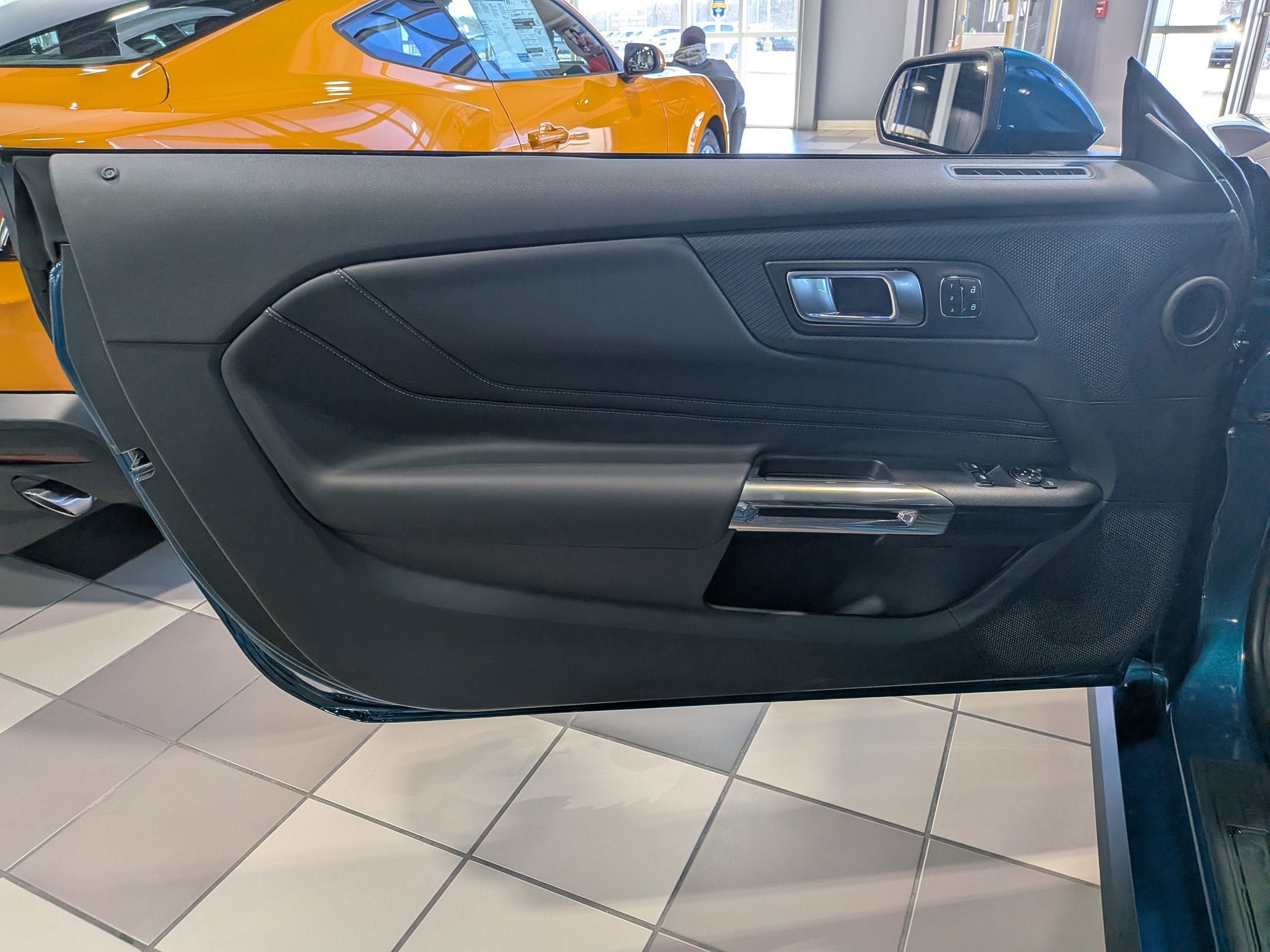 2026 Ford Mustang GT Premium