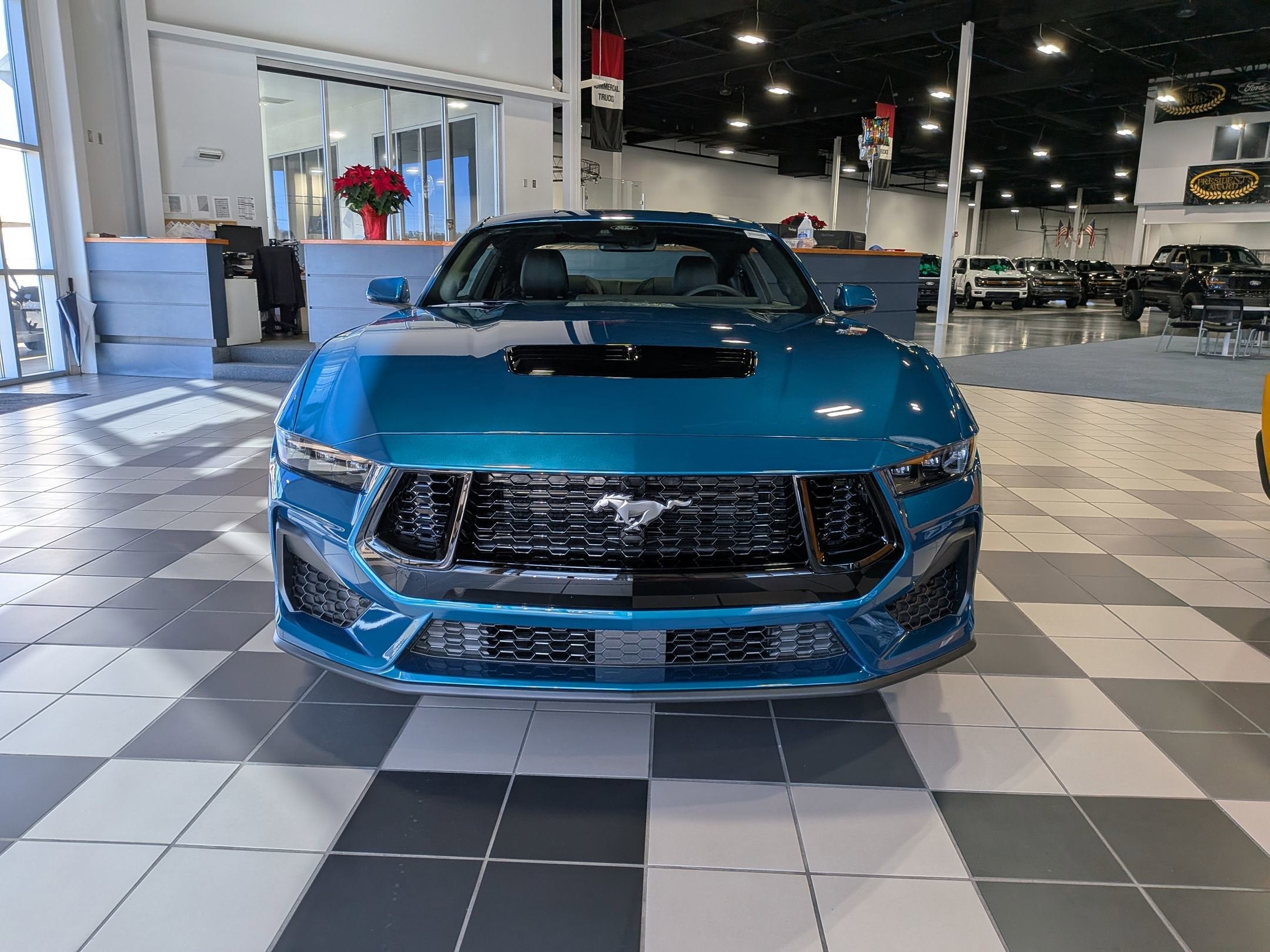 2026 Ford Mustang GT Premium