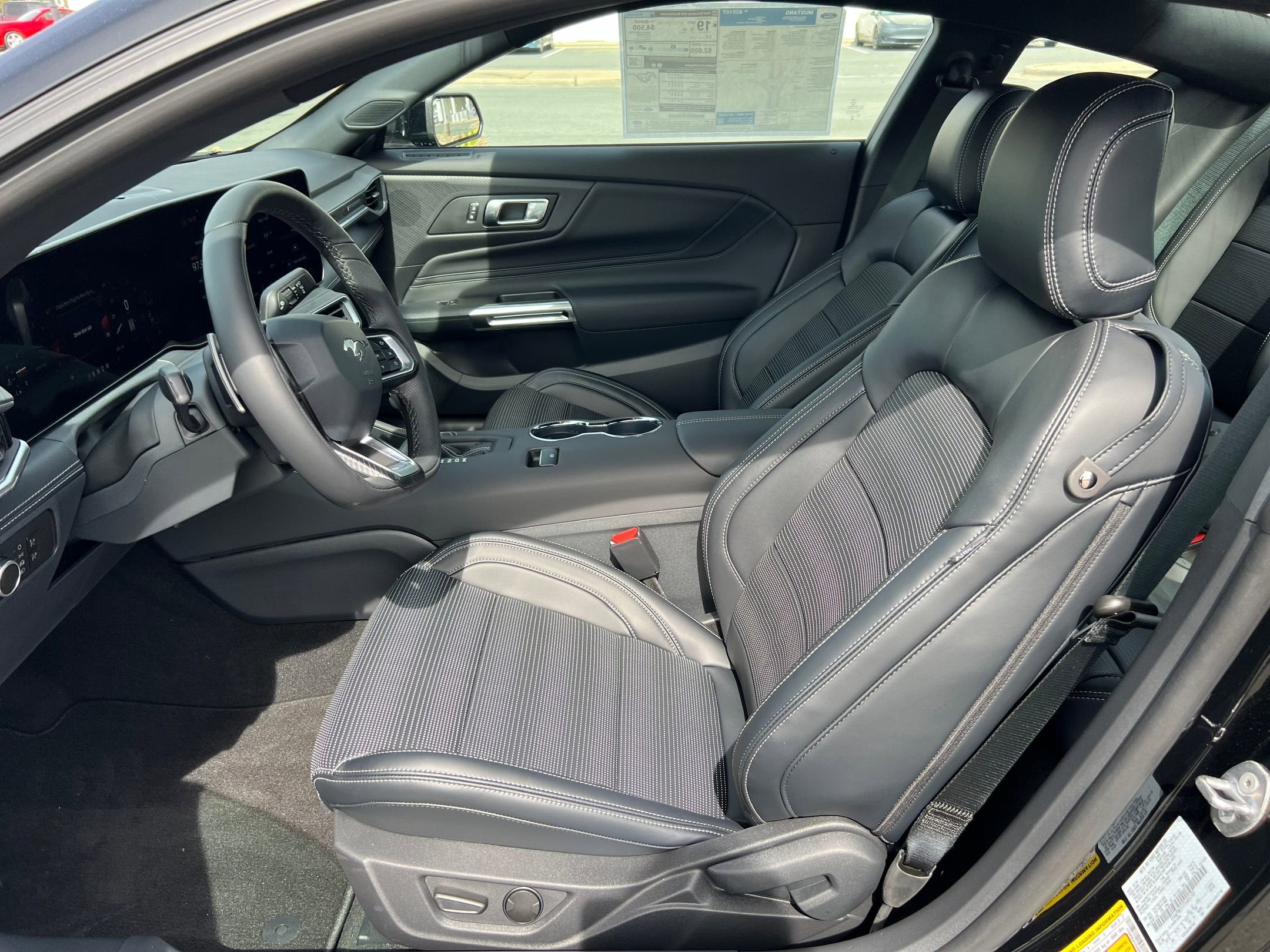 2026 Ford Mustang GT