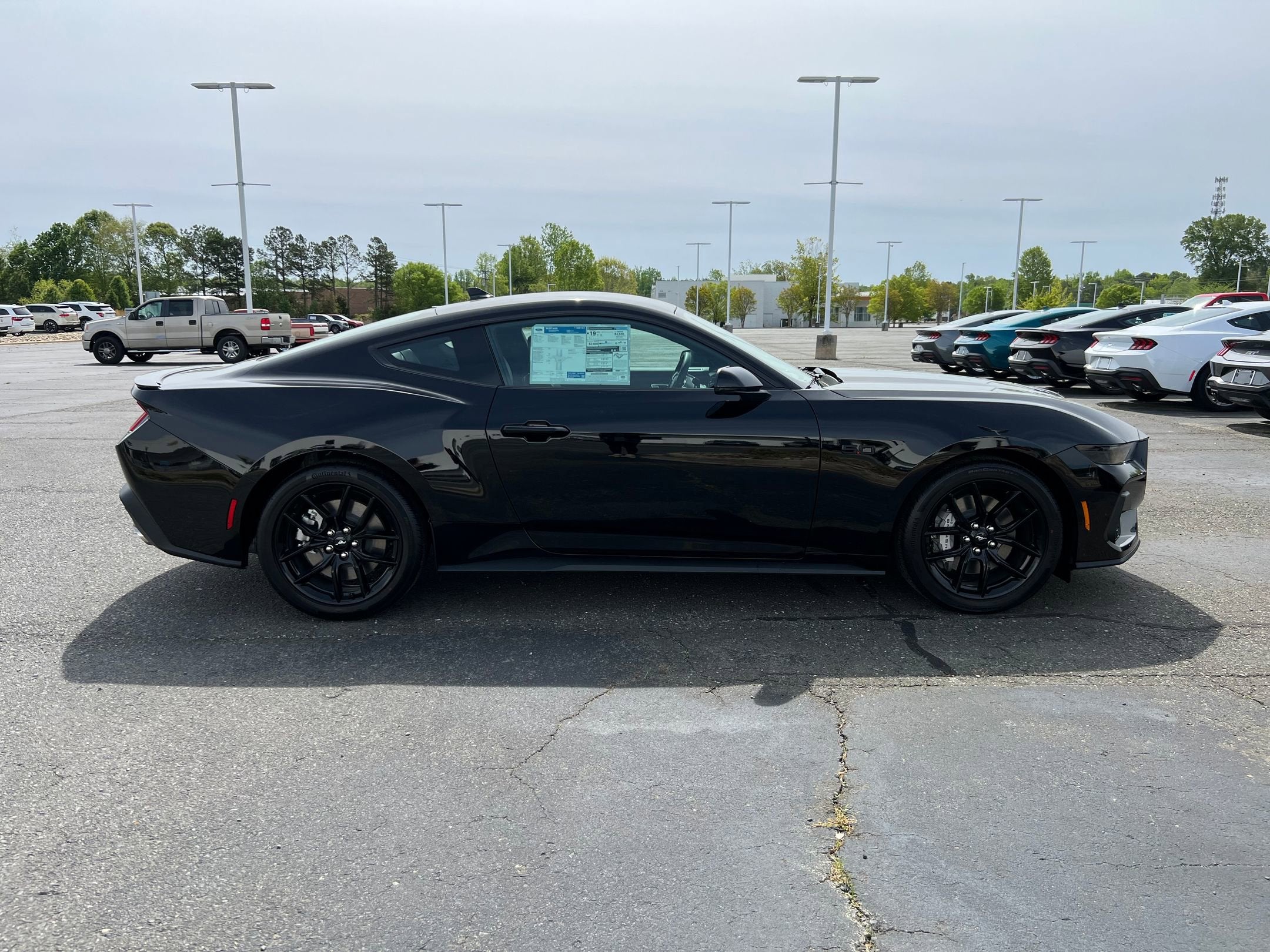 2026 Ford Mustang GT