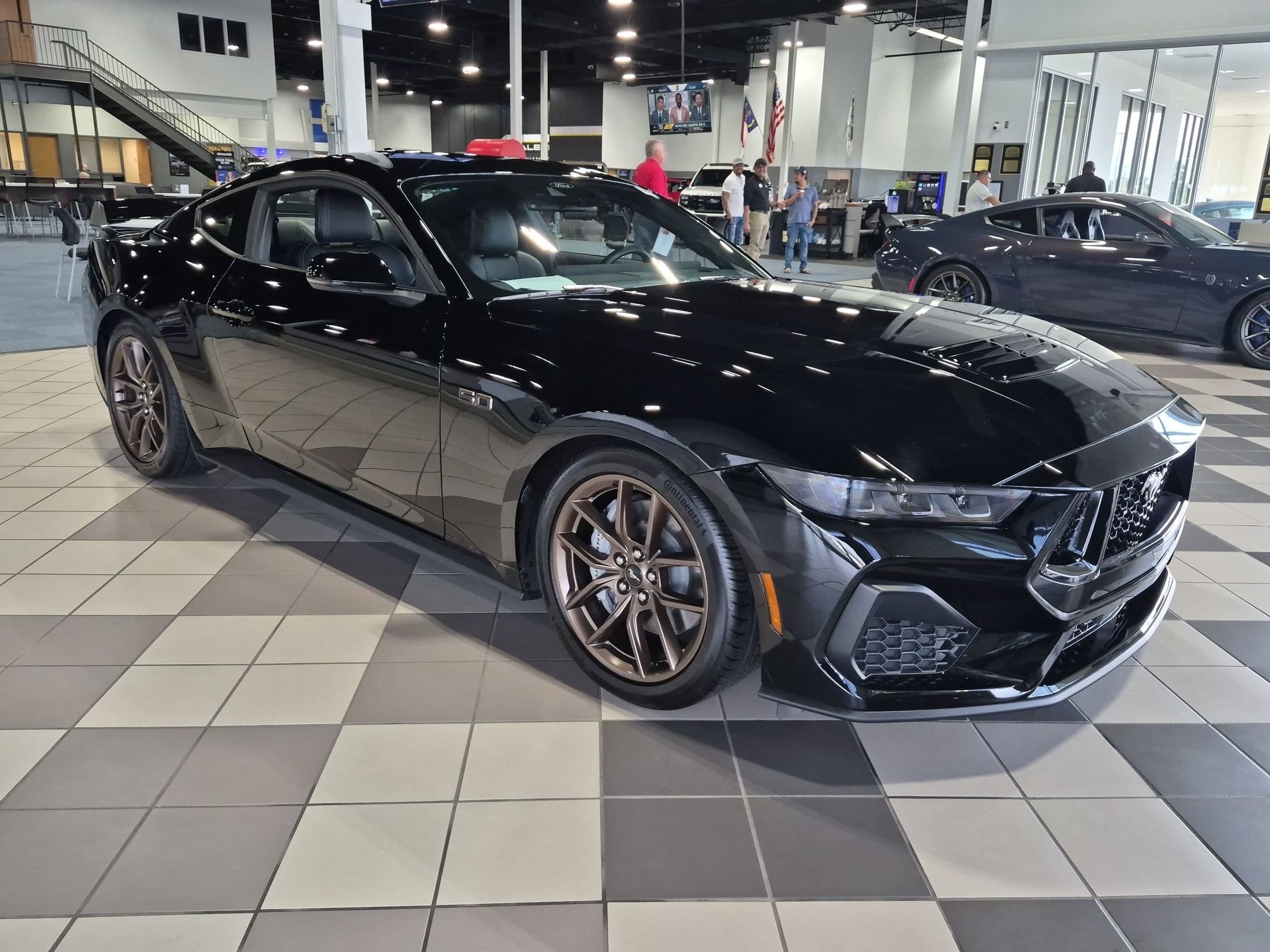 2026 Ford Mustang