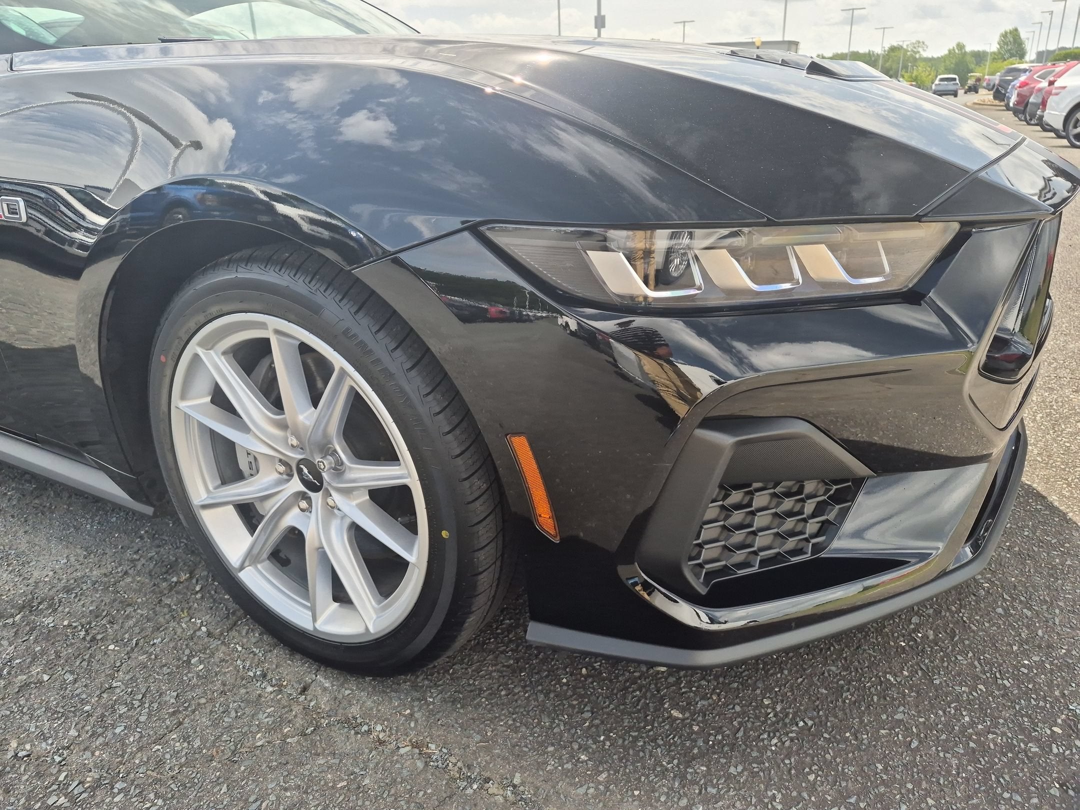 2025 Ford Mustang GT Premium