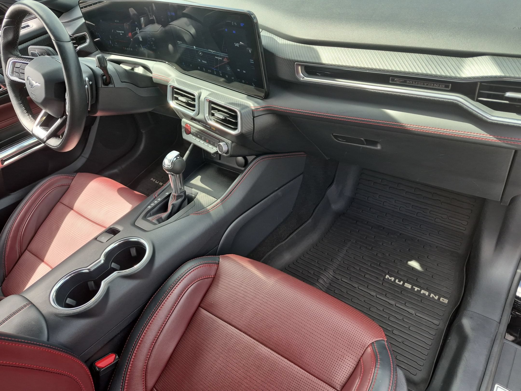 2025 Ford Mustang GT Premium