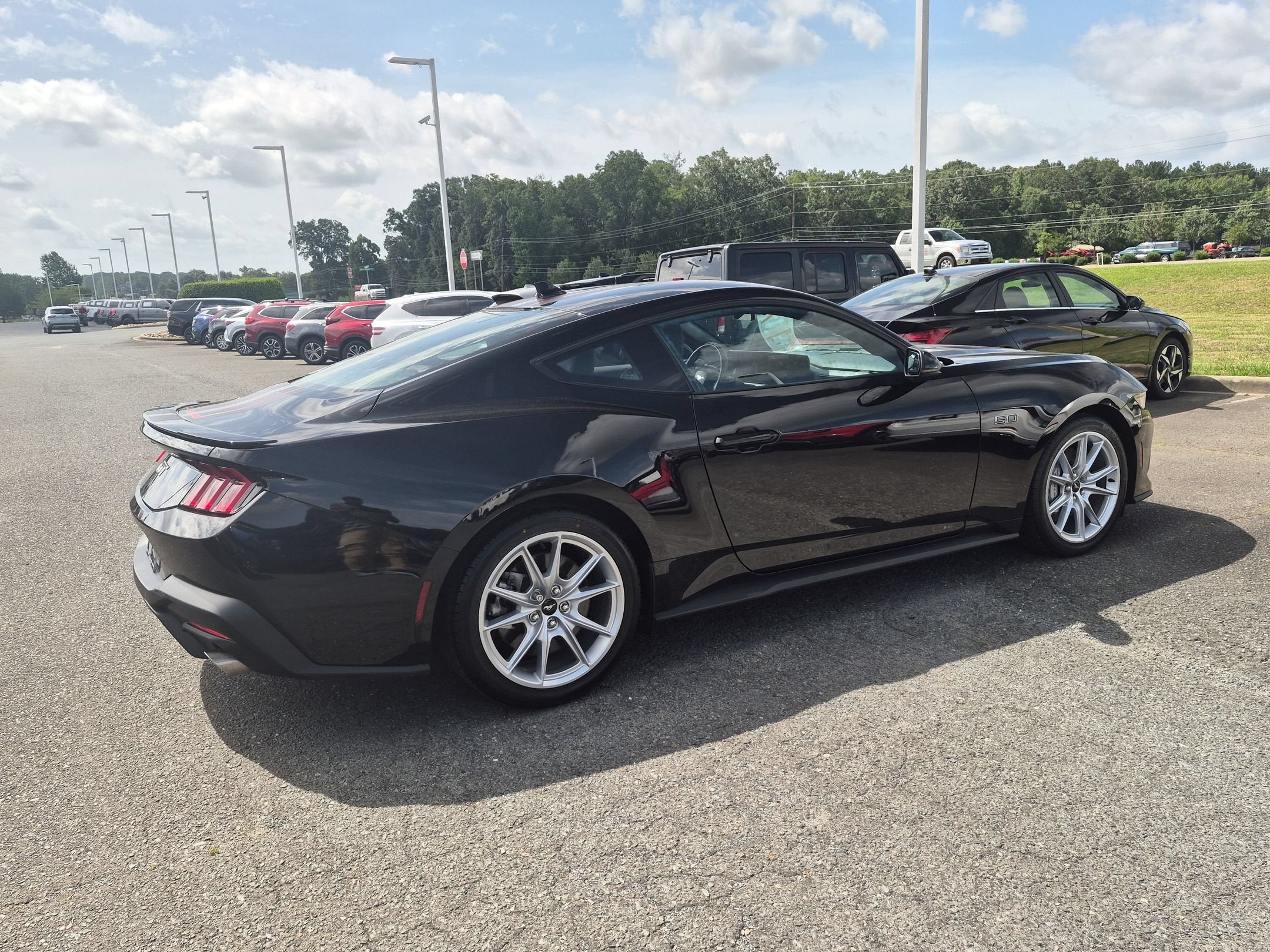 2025 Ford Mustang GT Premium