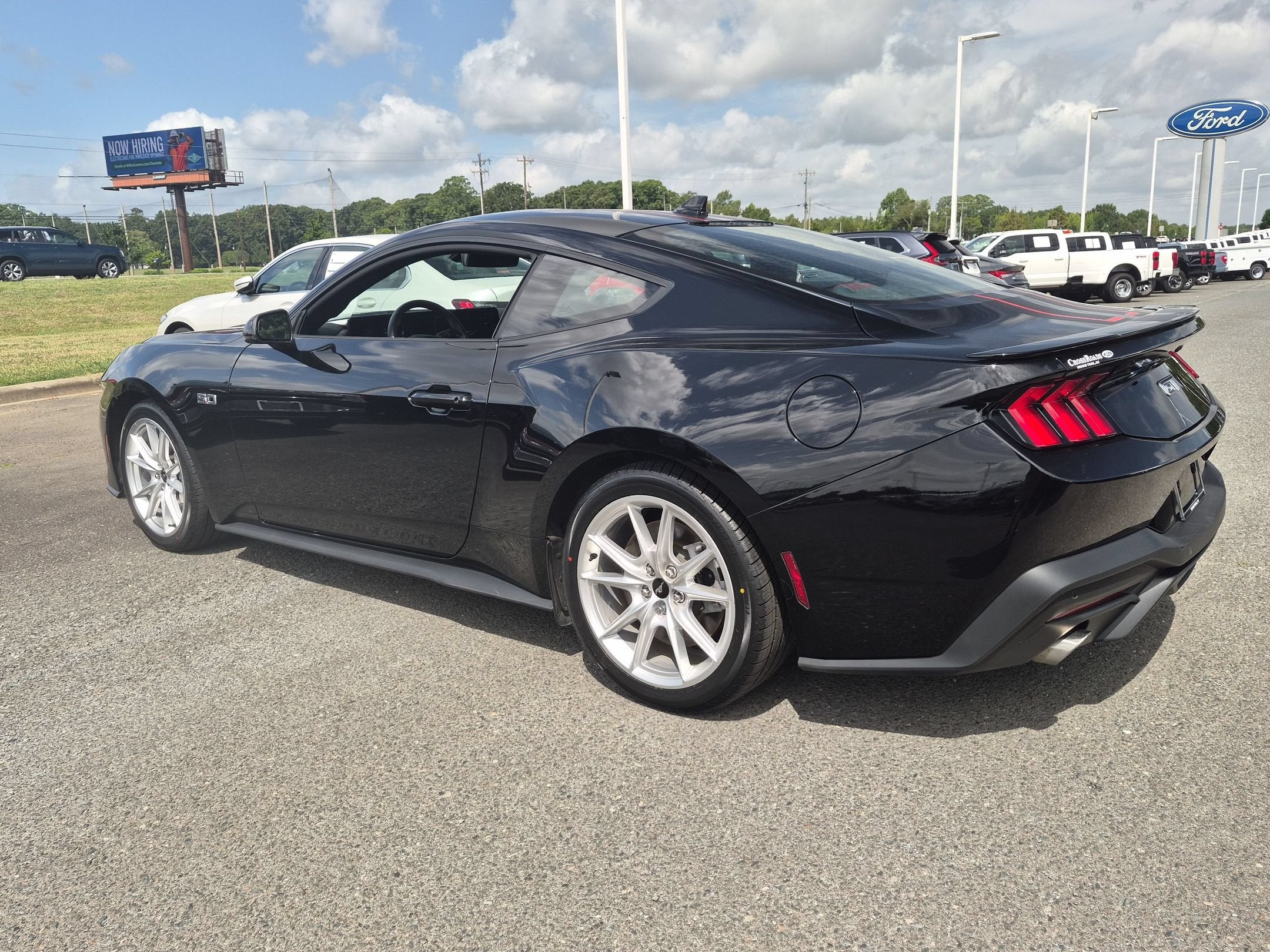 2025 Ford Mustang GT Premium