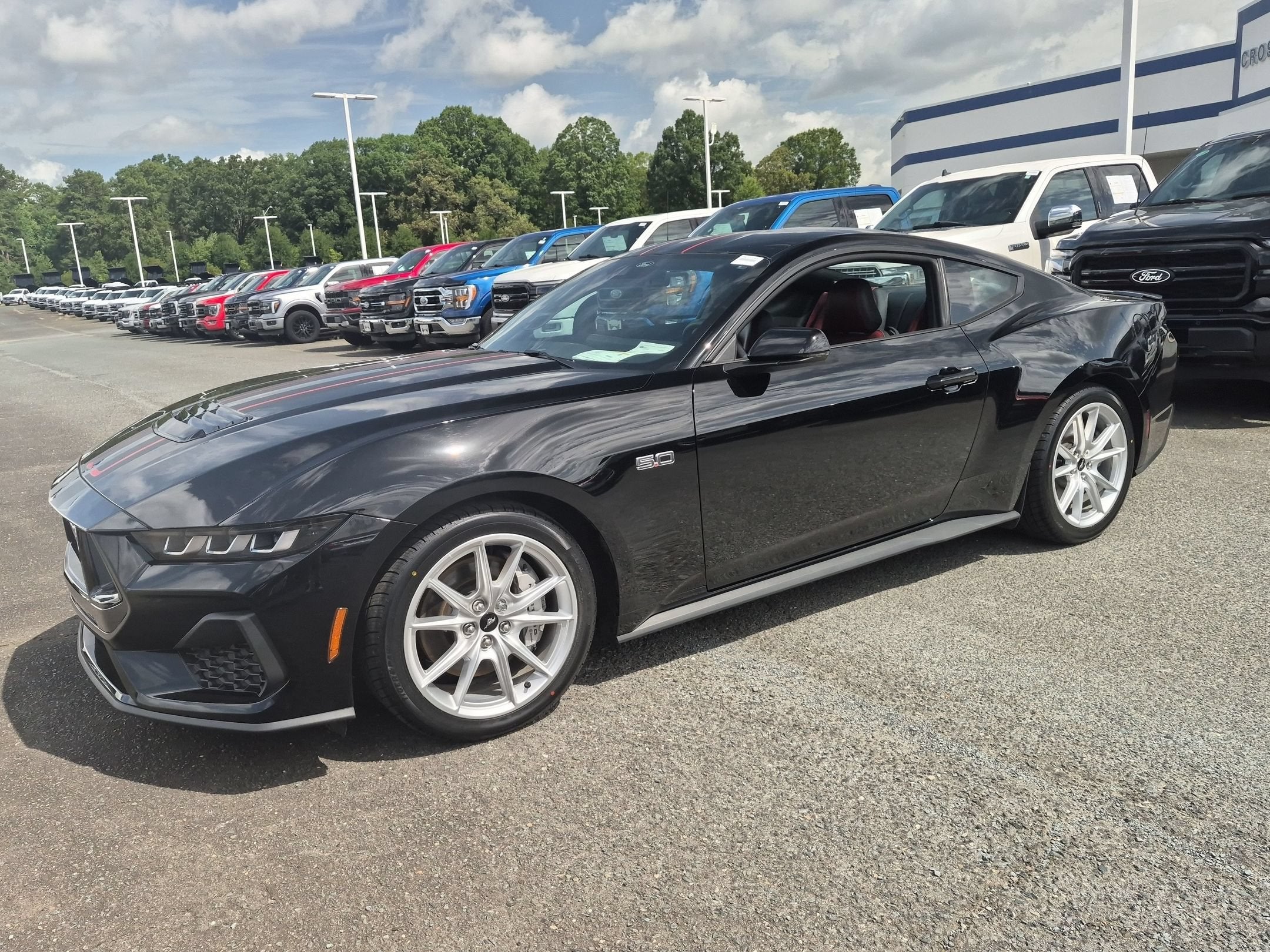 2025 Ford Mustang GT Premium