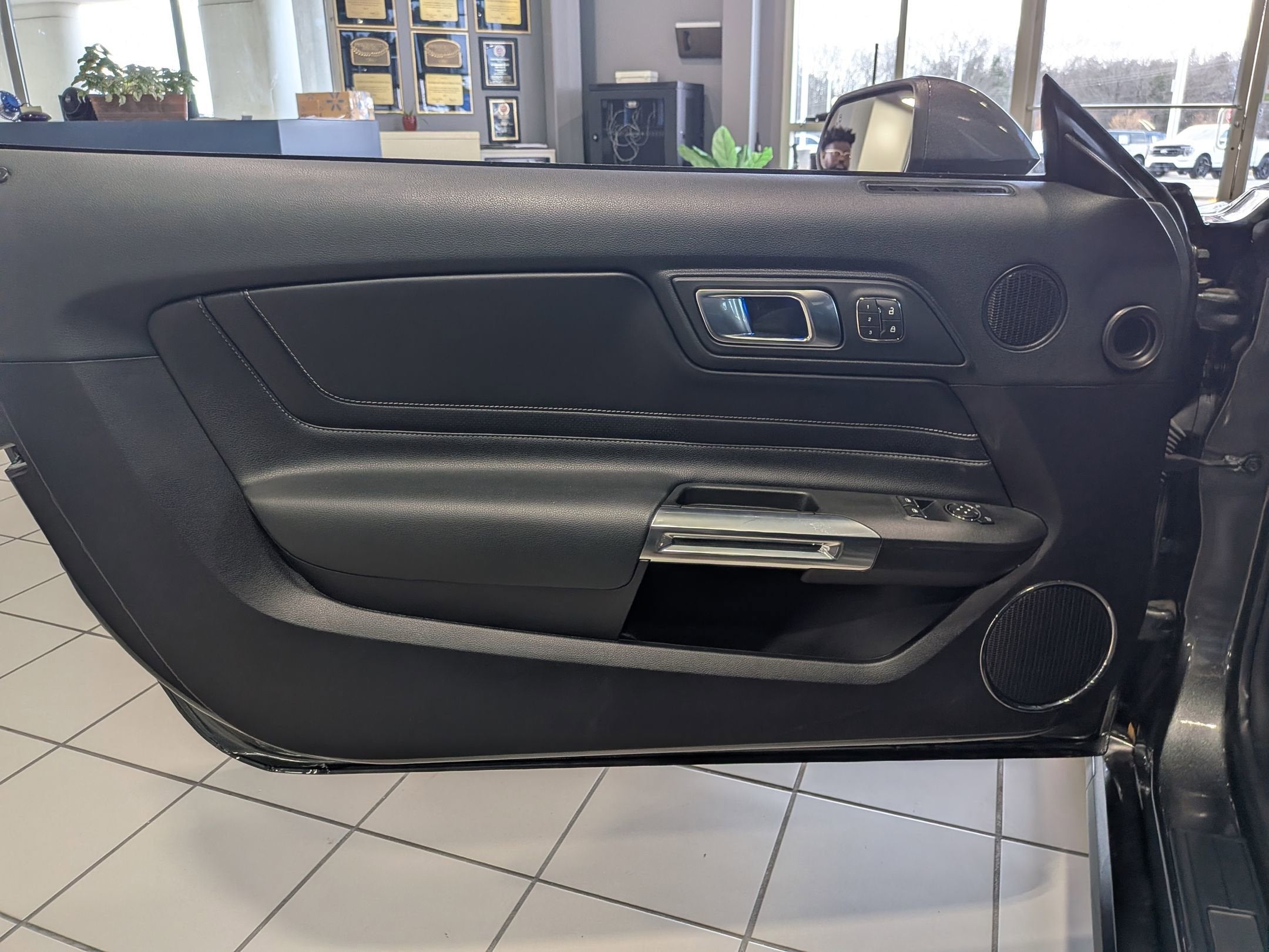 2019 Ford Mustang SHELBY