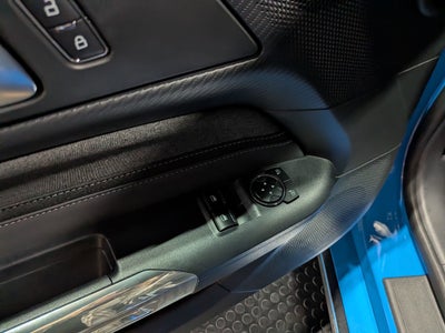 2025 Ford Mustang Saleen Yellow Label Yellow Label