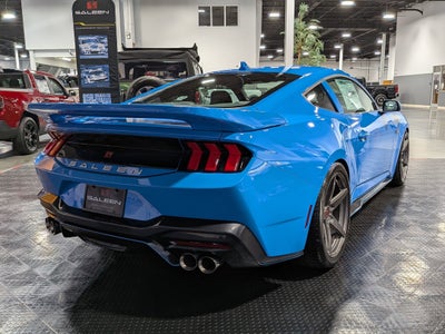 2025 Ford Mustang Saleen Yellow Label Yellow Label