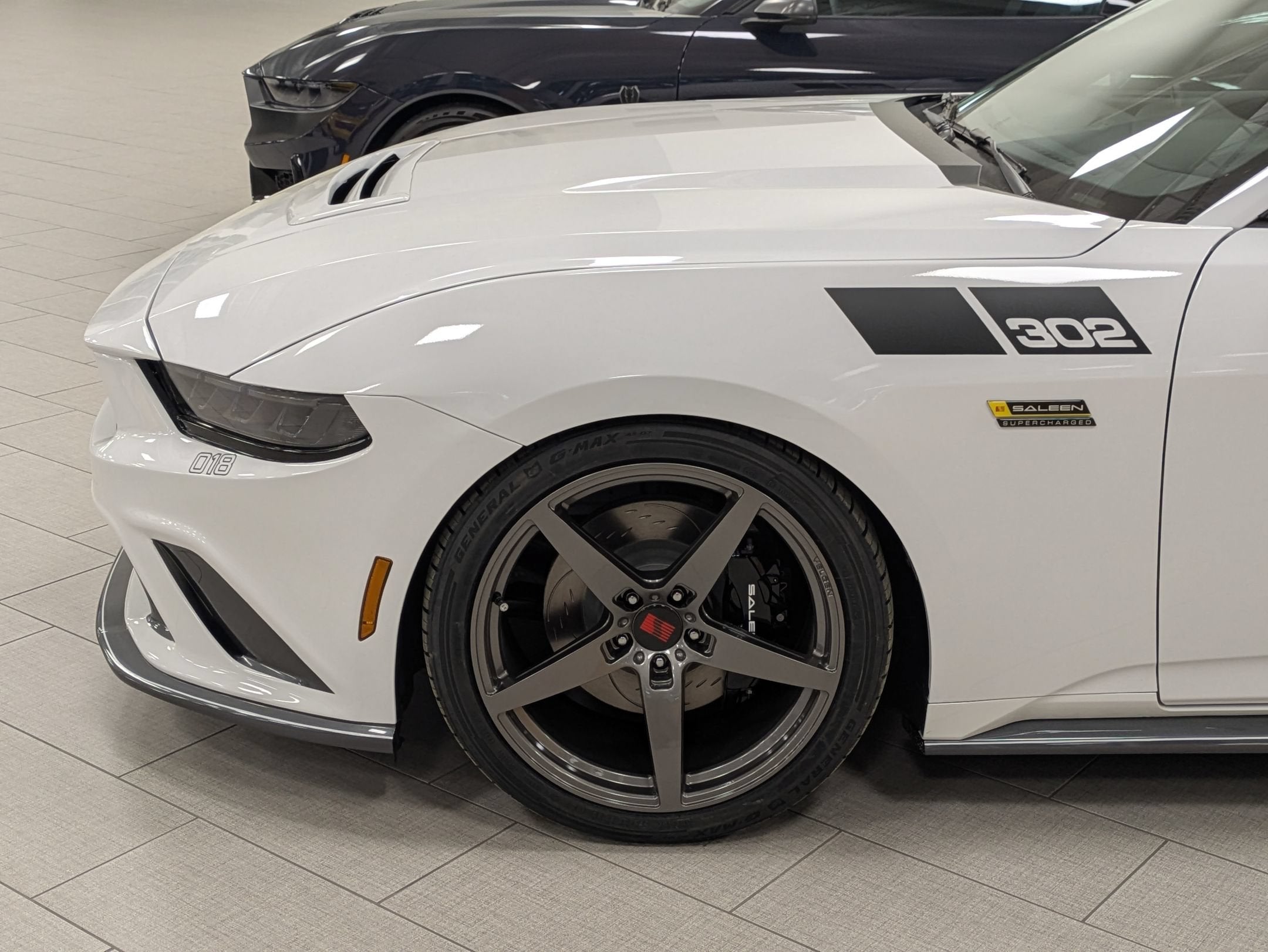 2025 Ford Mustang GT Premium