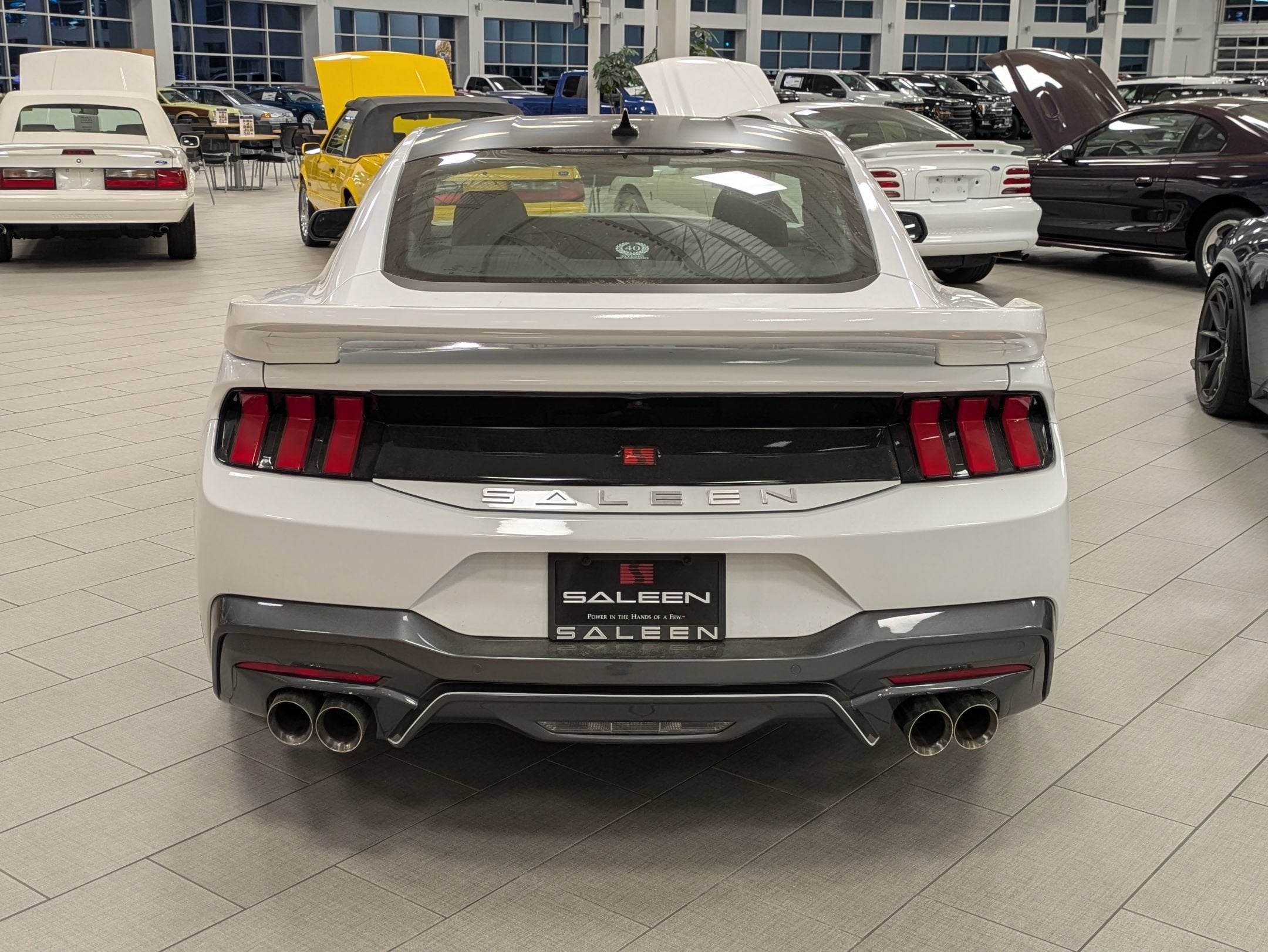 2025 Ford Mustang GT Premium