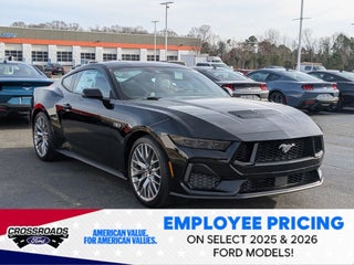 2026 Ford Mustang GT Premium