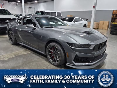 2026 Ford Mustang Dark Horse