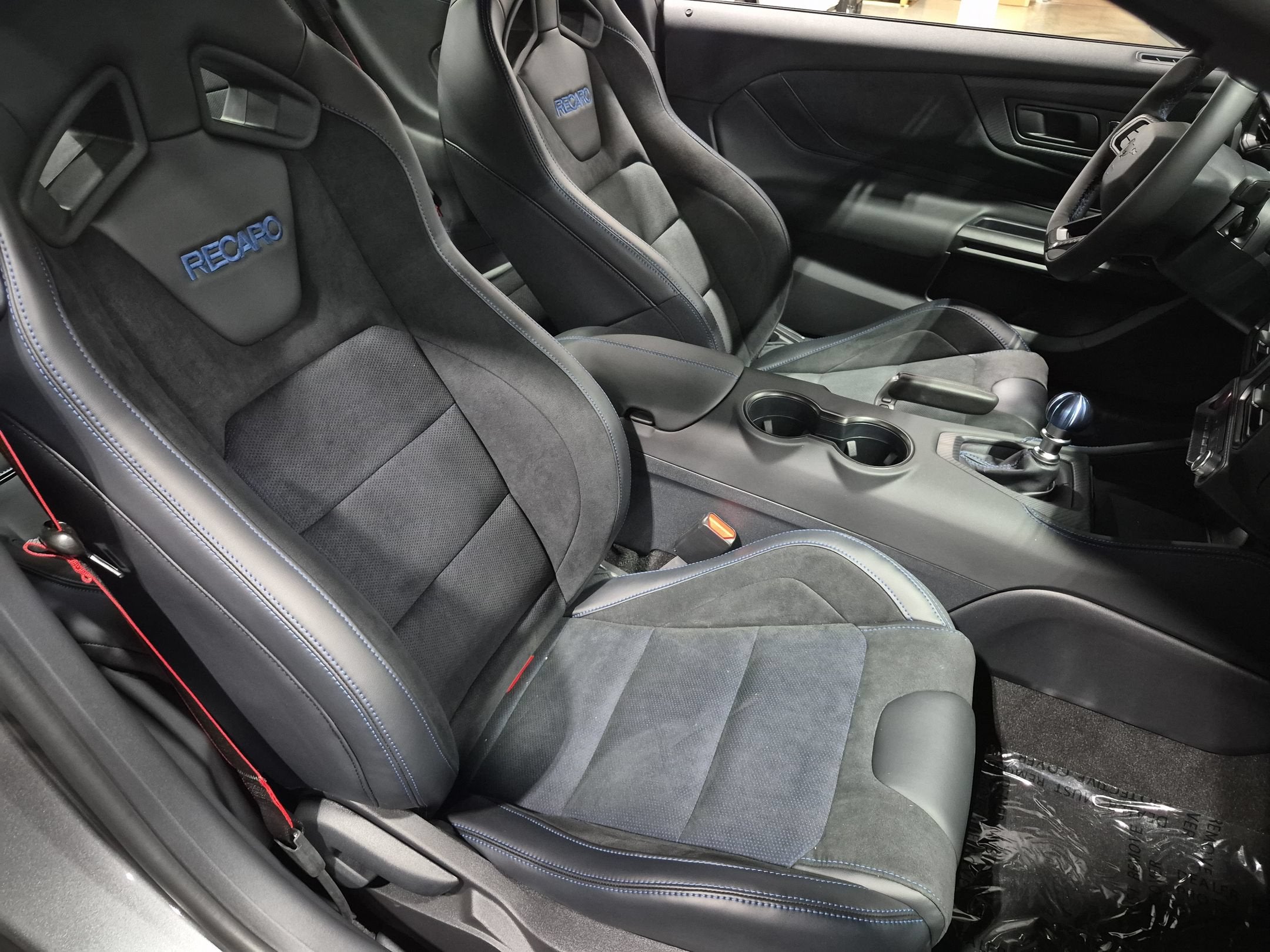 2026 Ford Mustang Dark Horse