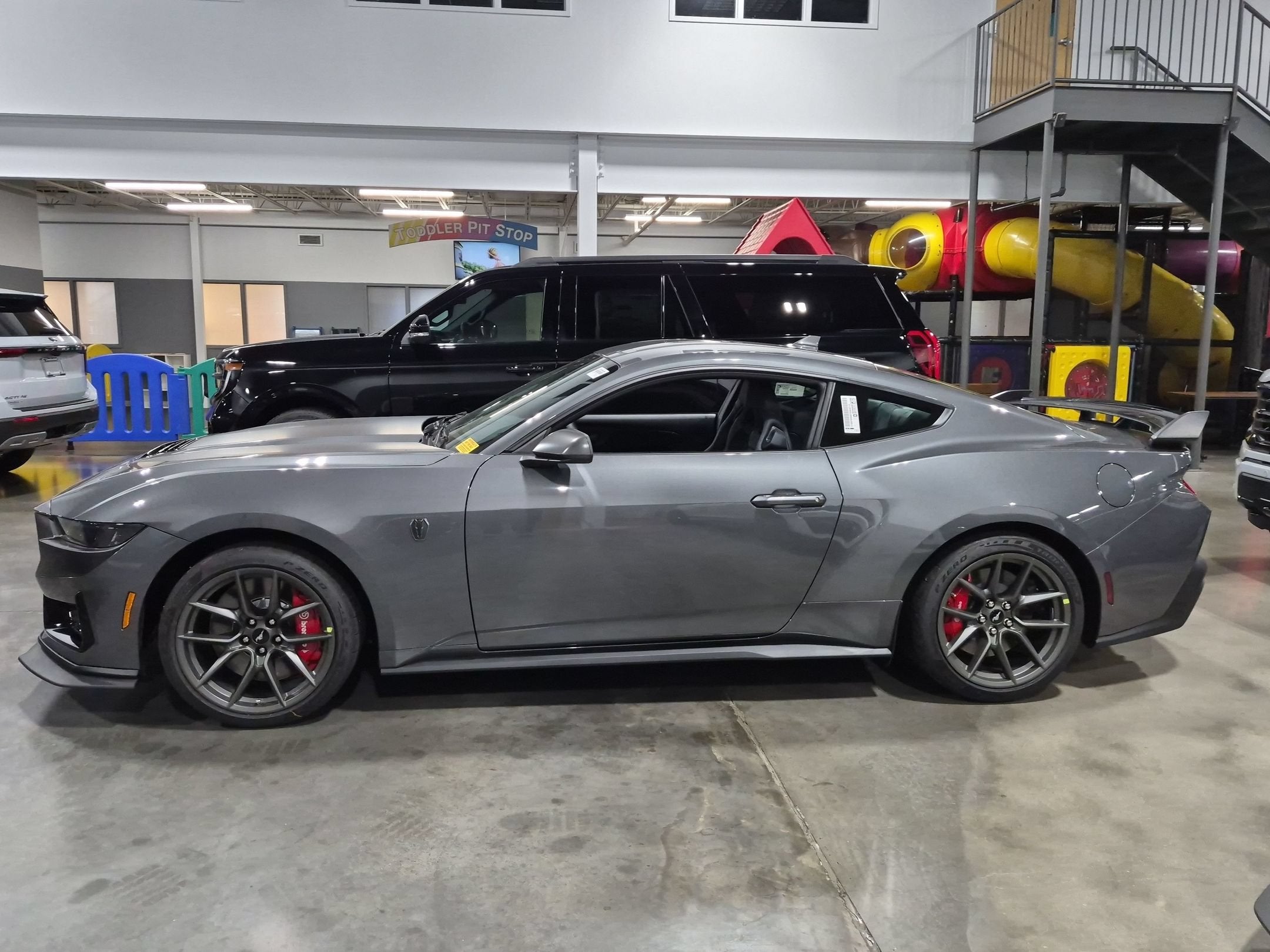 2026 Ford Mustang Dark Horse