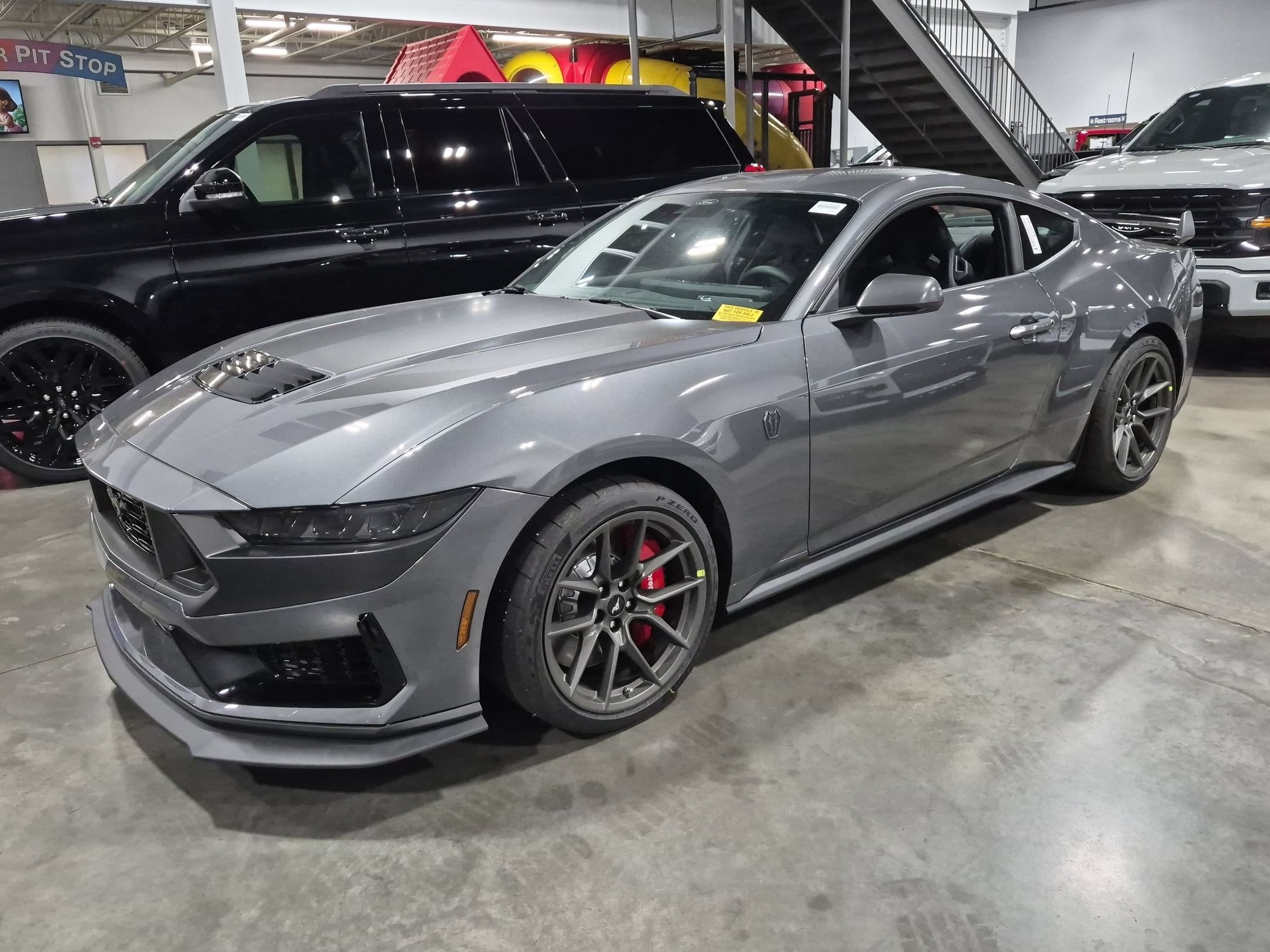2026 Ford Mustang Dark Horse