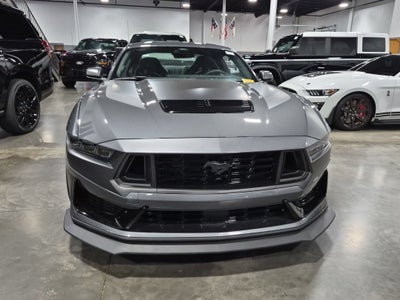 2026 Ford Mustang Dark Horse