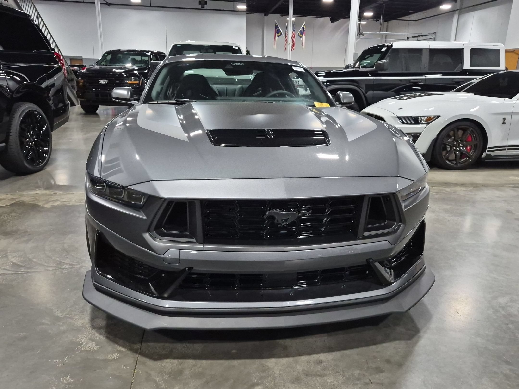 2026 Ford Mustang Dark Horse