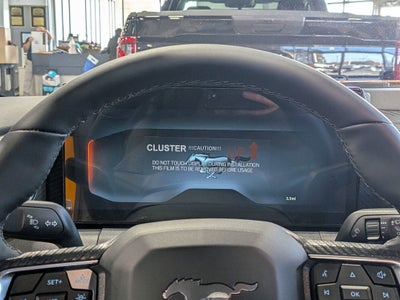 2026 Ford Mustang EcoBoost